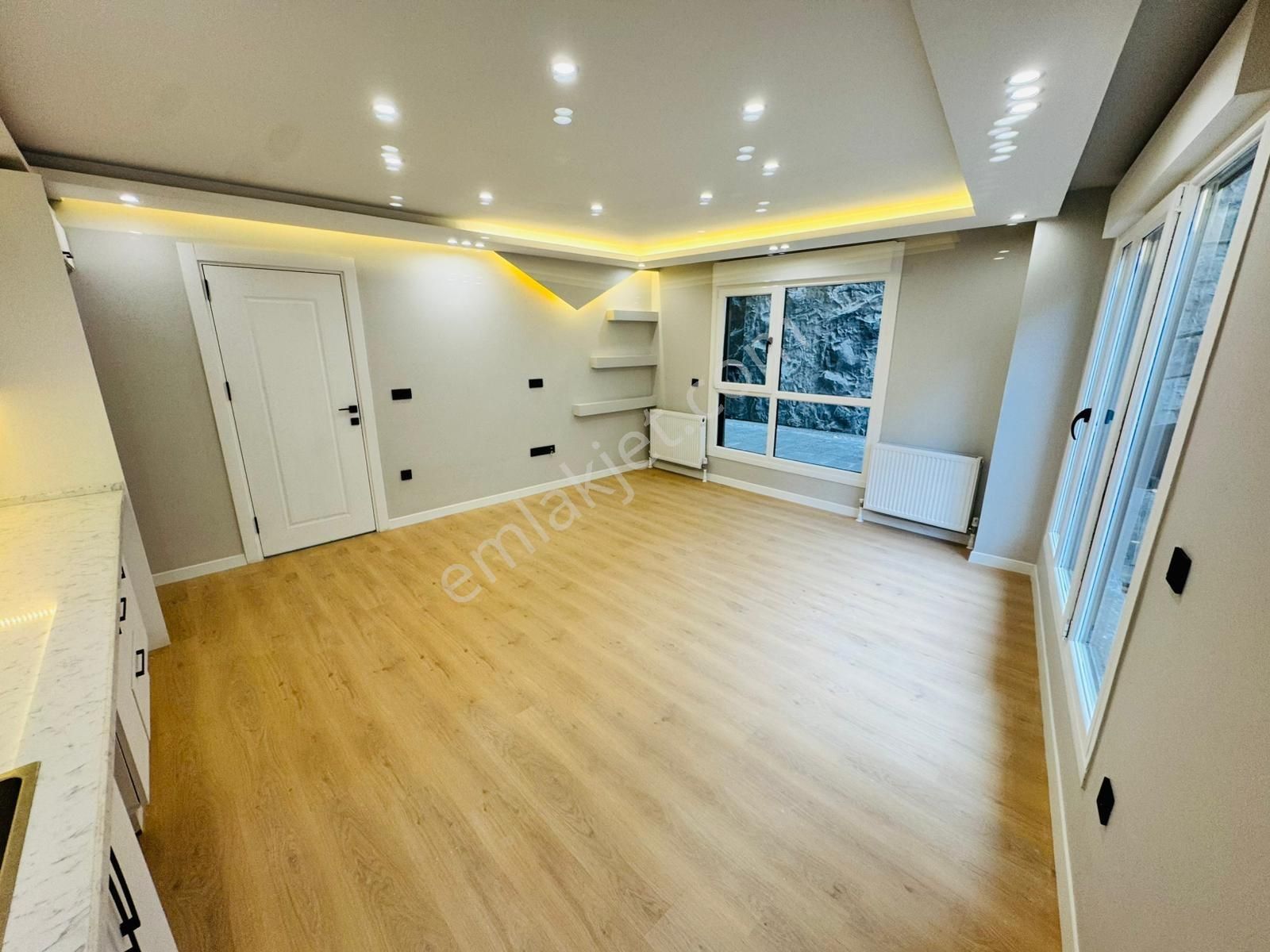 █ Konfor █ İdealtepe Rıfkı Tongsirde Ön Cephe Teraslı Sıfır 2+1 - Görsel 8