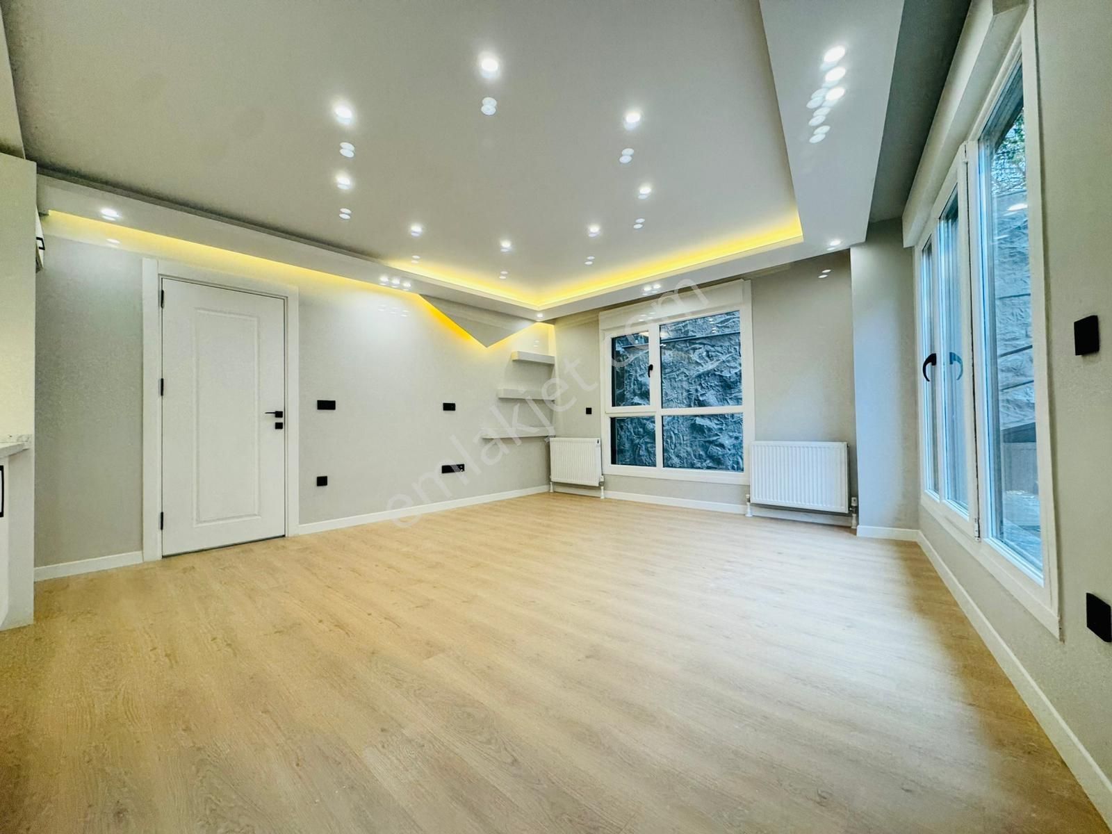 █ Konfor █ İdealtepe Rıfkı Tongsirde Ön Cephe Teraslı Sıfır 2+1 - Görsel 7