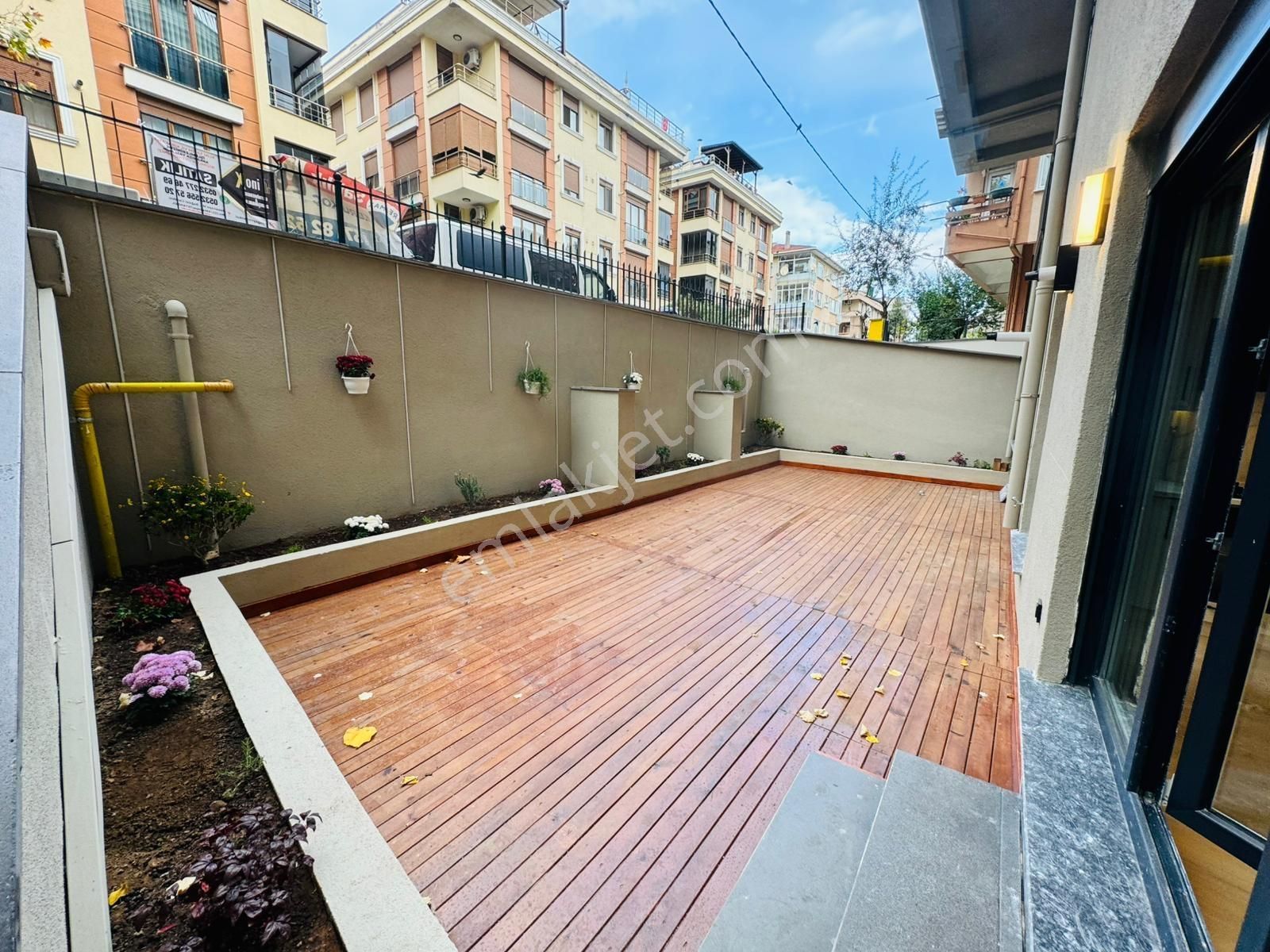 █ Konfor █ İdealtepe Rıfkı Tongsirde Ön Cephe Teraslı Sıfır 2+1 - Görsel 14