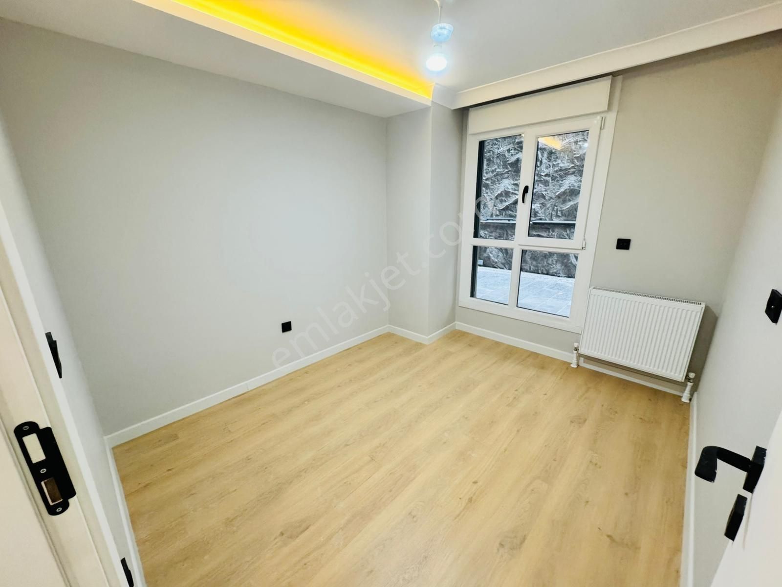 █ Konfor █ İdealtepe Rıfkı Tongsirde Ön Cephe Teraslı Sıfır 2+1 - Görsel 27