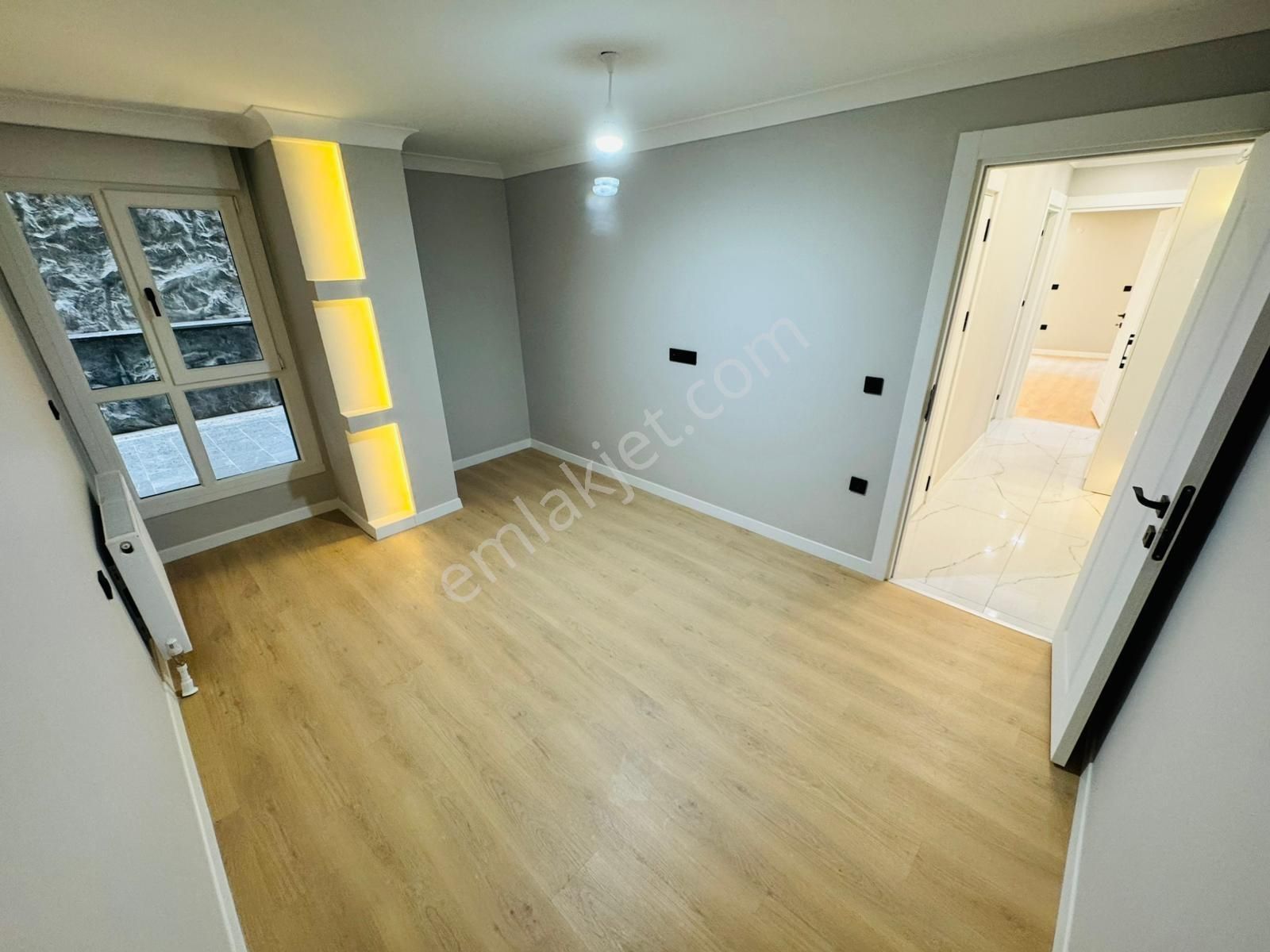 █ Konfor █ İdealtepe Rıfkı Tongsirde Ön Cephe Teraslı Sıfır 2+1 - Görsel 10