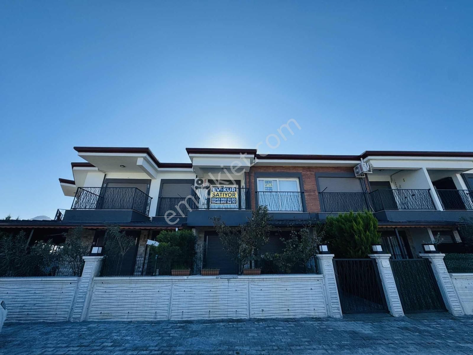 Güzelçamlı'da Denize 750 Mt Full Eşyalı Havuzlu 1+1 Daire - Görsel 24