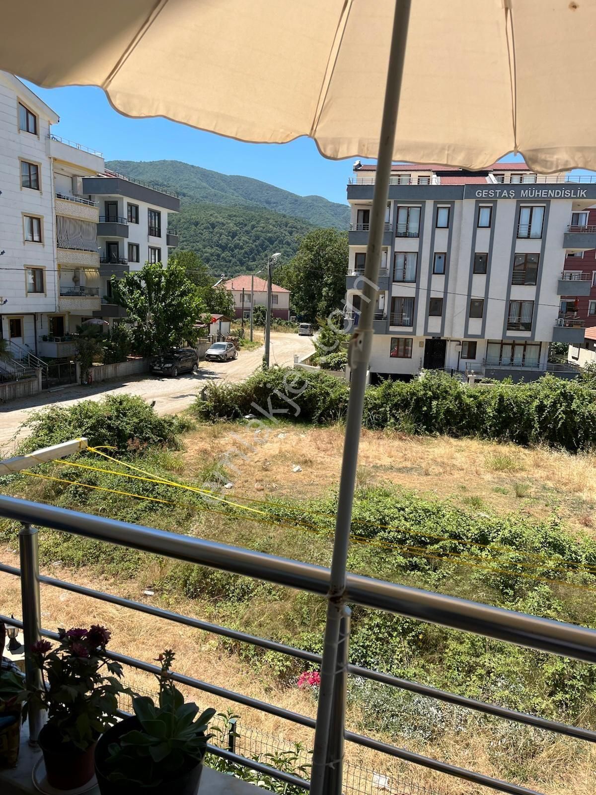 Yalova Çınarcık Teşvikiye Plajlar Mevkiinde Havuzlu Sitede Satılık Daire 1+1yeni Binada - Görsel 10