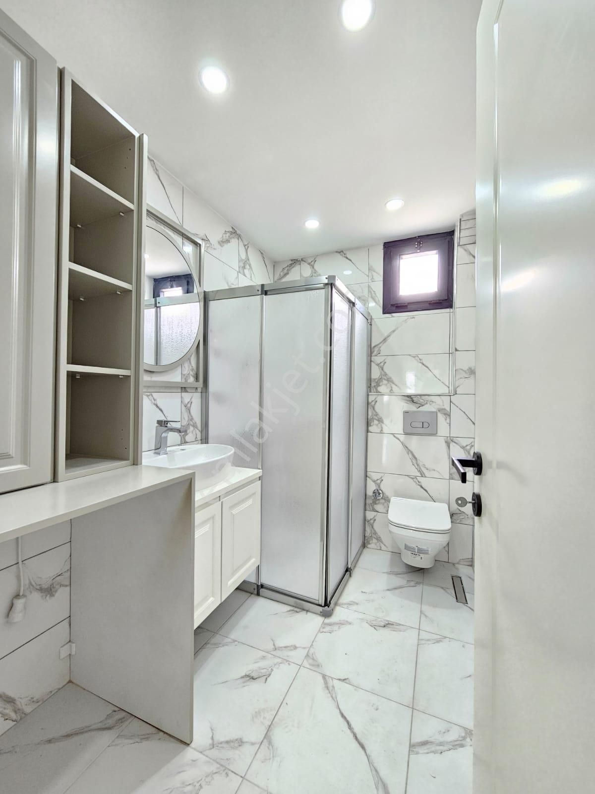 Denizli Gültepe De Komple Ayrı Girişli 4 Bağımsız Fırsat Satılık Bina - Görsel 16