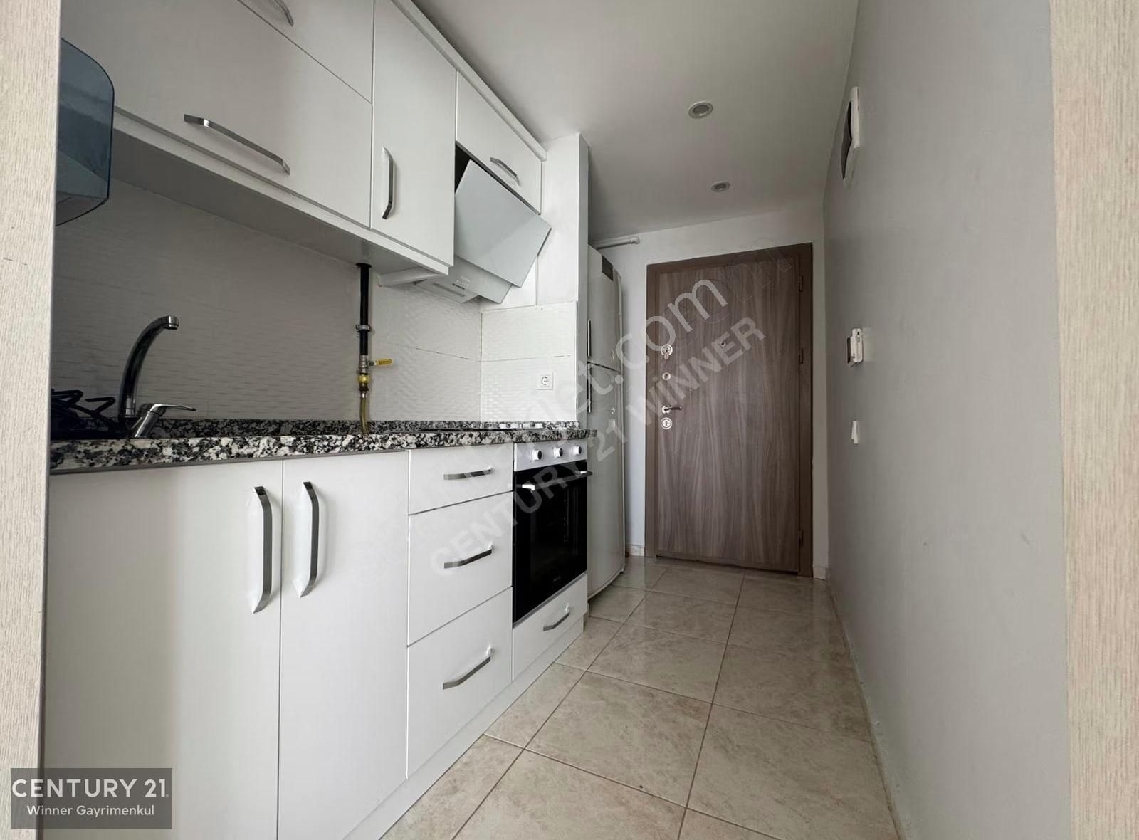 Century21 Winner Şehir Hastanesi Yanı Eşyalı Kiralık 1+1 Daire - Görsel 15