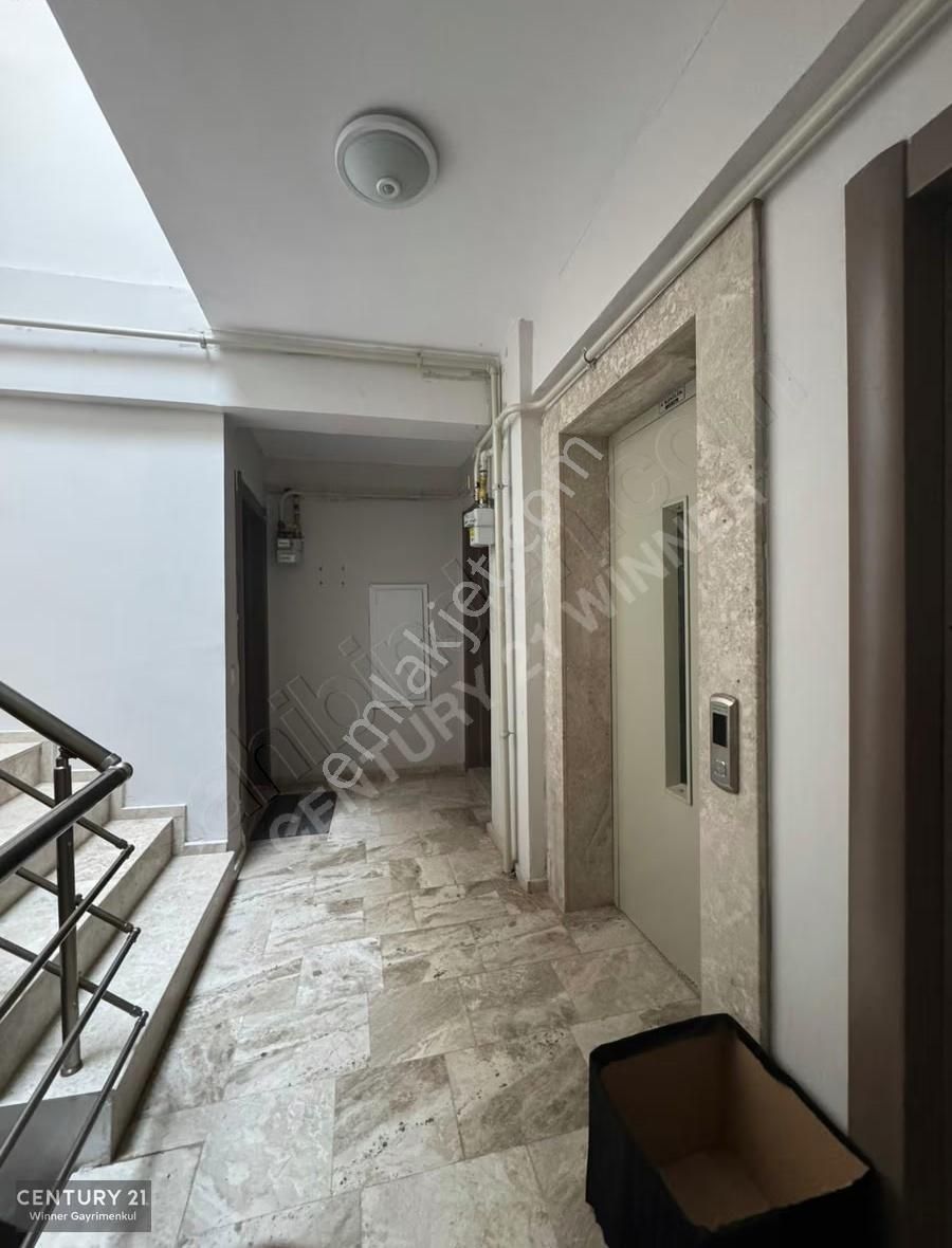 Century21 Winner Şehir Hastanesi Yanı Eşyalı Kiralık 1+1 Daire - Görsel 14