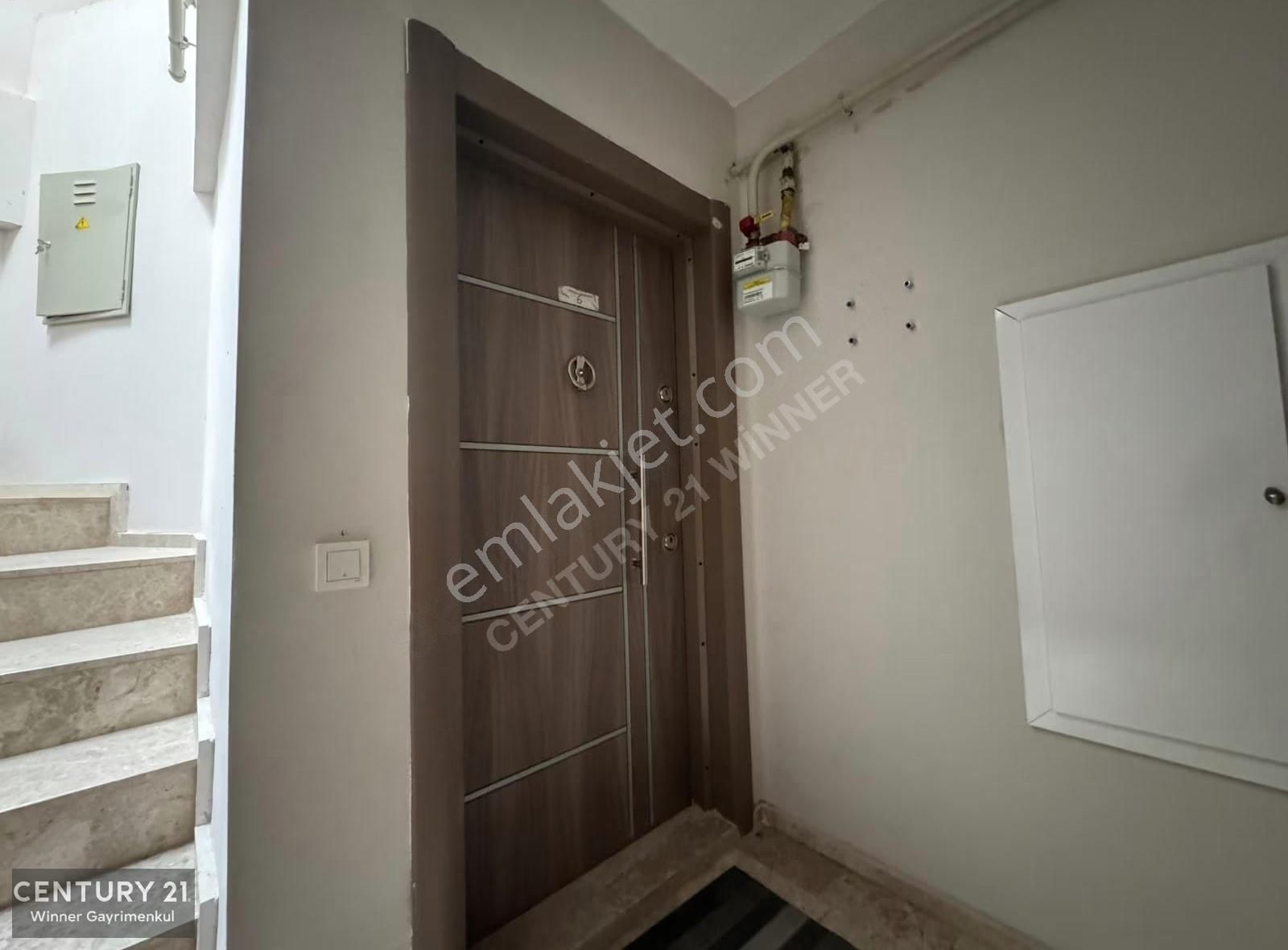 Century21 Winner Şehir Hastanesi Yanı Eşyalı Kiralık 1+1 Daire - Görsel 9