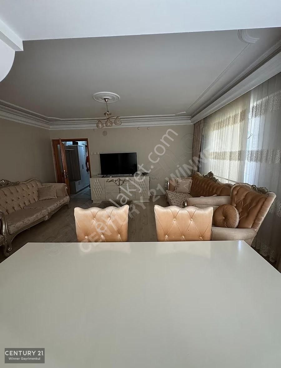 C21 Winner Plevne Mahallesi 3+1 Eşyalı Satılık Daire - Görsel 8