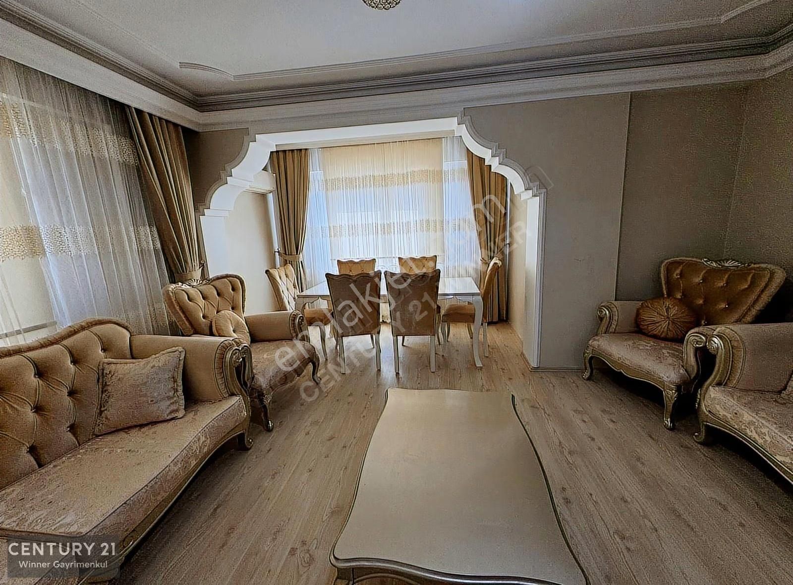 C21 Winner Plevne Mahallesi 3+1 Eşyalı Satılık Daire - Görsel 2