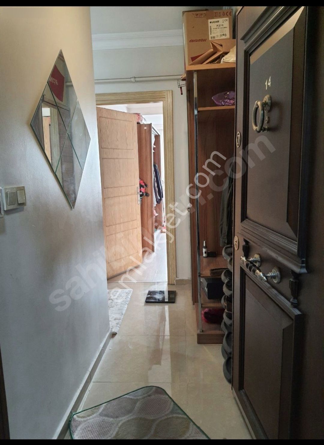 Gaziosmanpaşa Bağlarbaşı Satılık Daire - Görsel 4