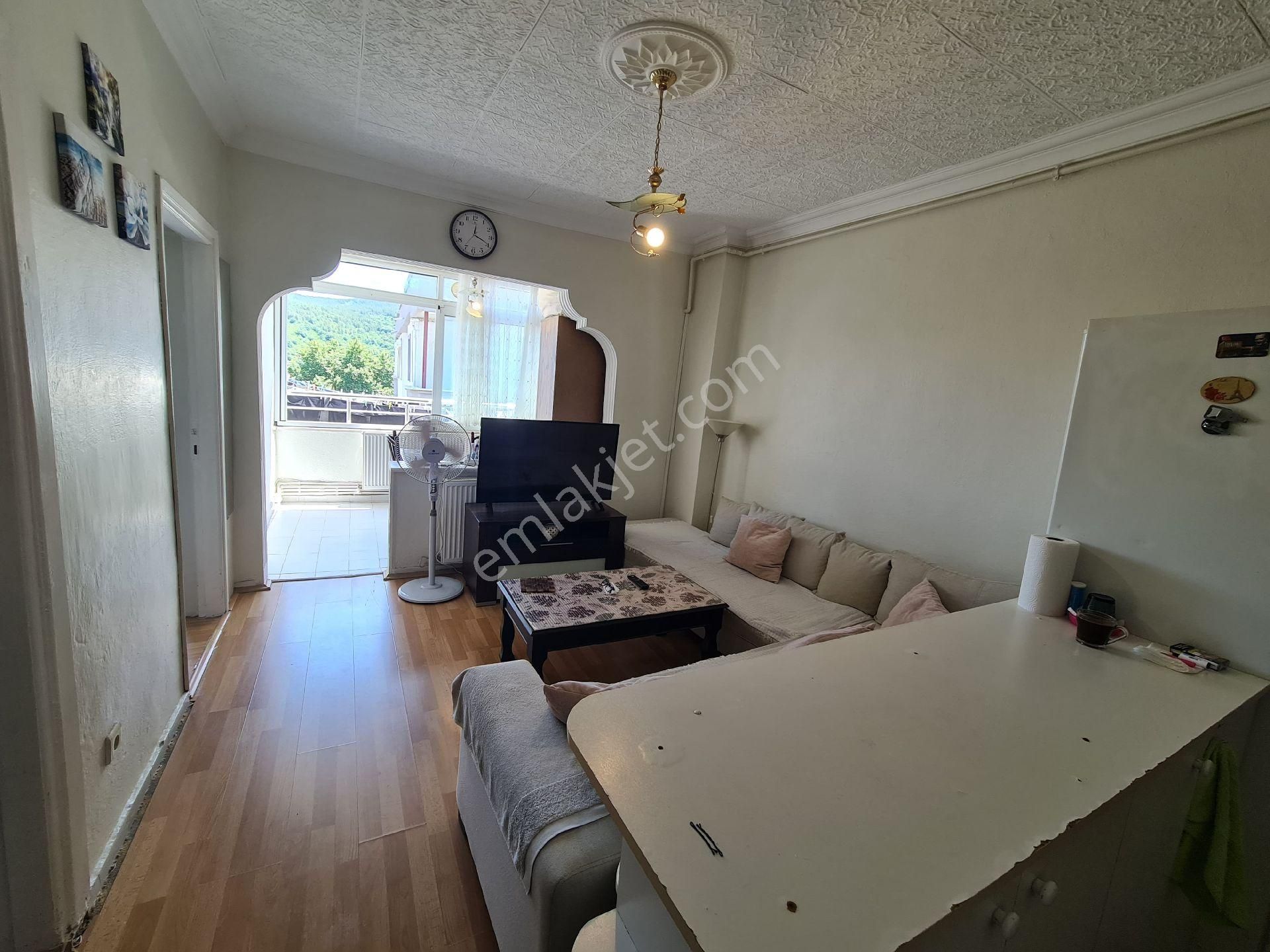 Yalova Çınarcık Teşvikiye De 2+1 Orman Manzaralı Bol. Okjisen Ful Eşyalı Satılık2+1 Daire - Görsel 6