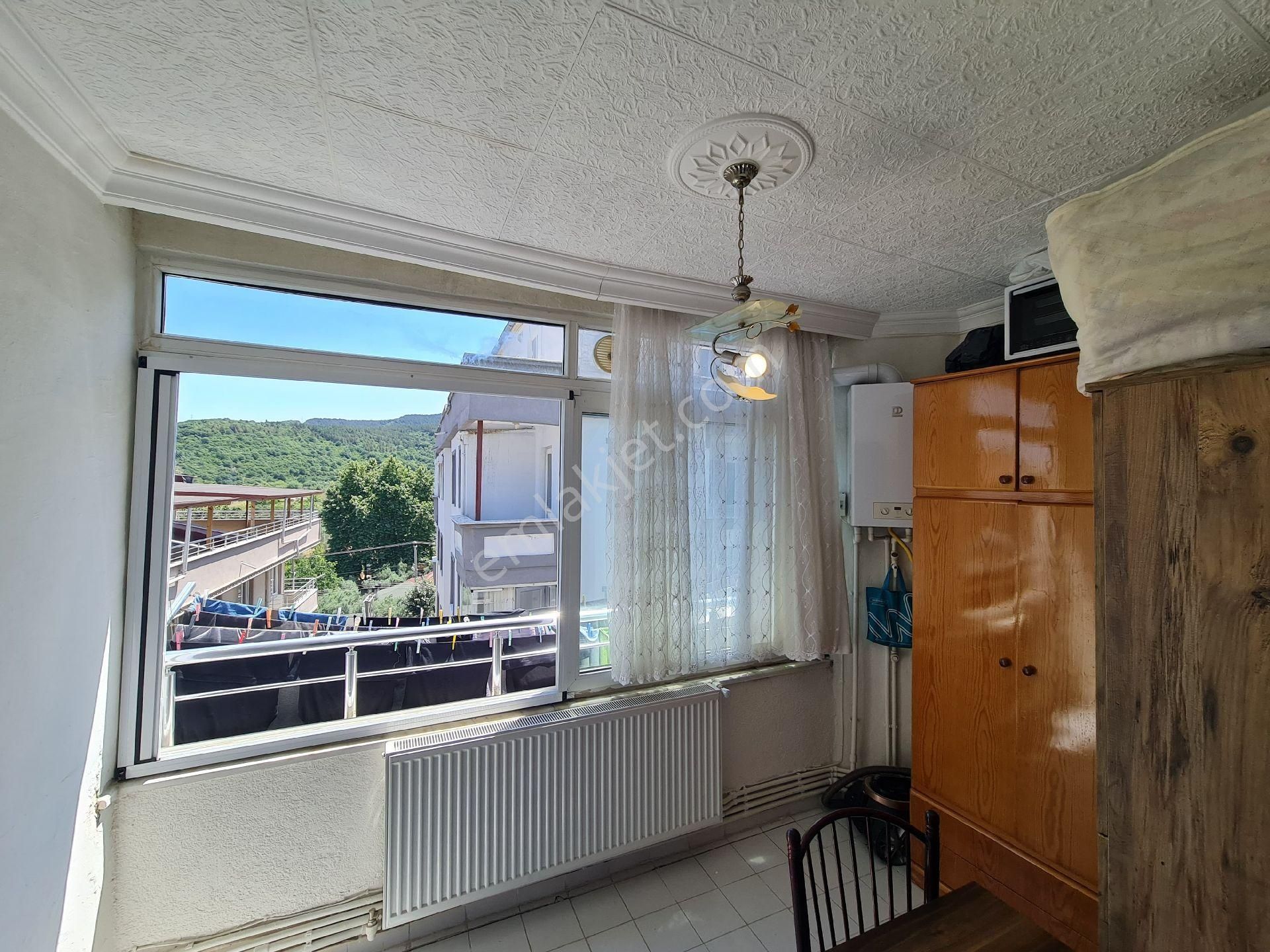 Yalova Çınarcık Teşvikiye De 2+1 Orman Manzaralı Bol. Okjisen Ful Eşyalı Satılık2+1 Daire