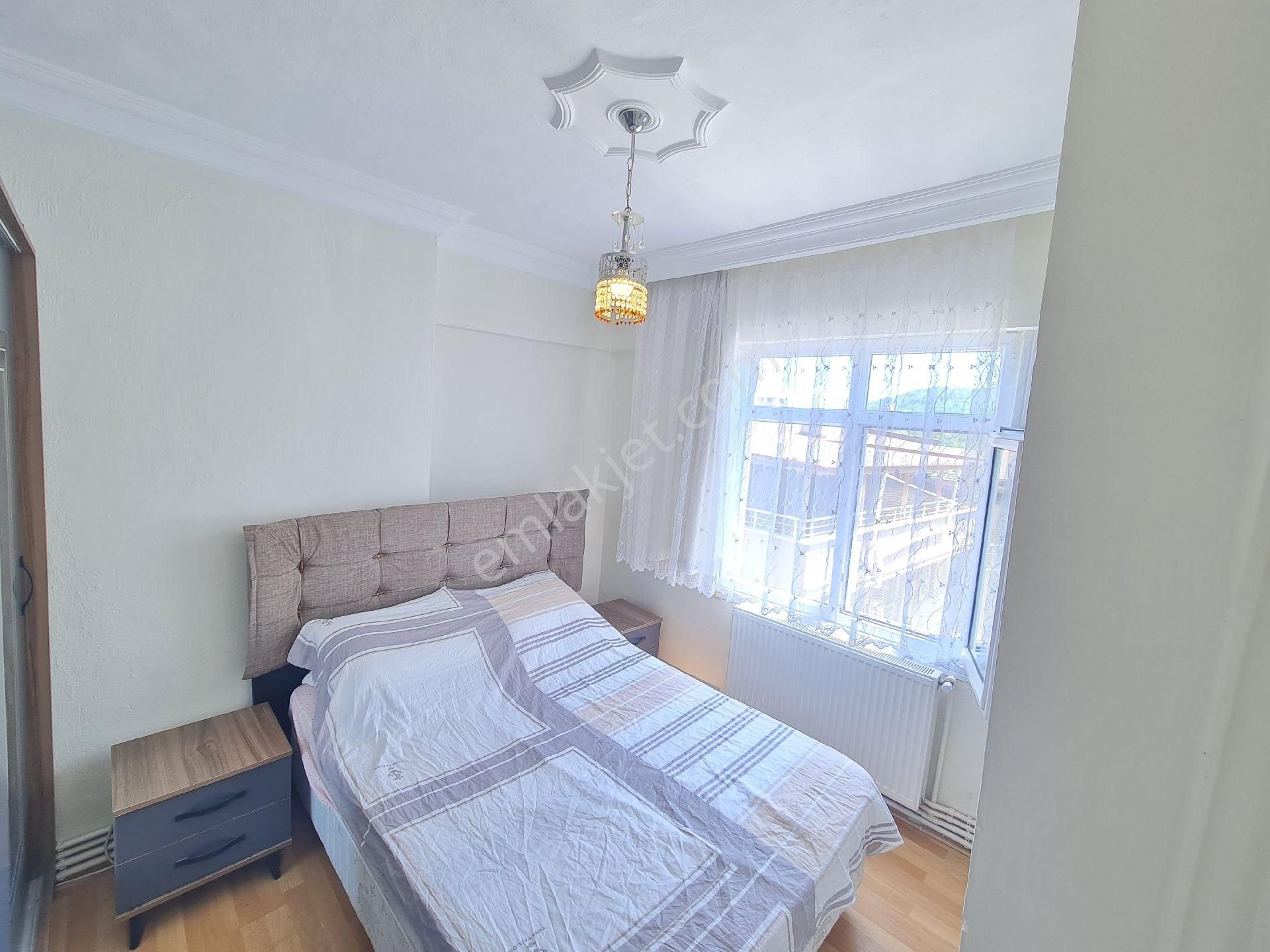 Yalova Çınarcık Teşvikiye De 2+1 Orman Manzaralı Bol. Okjisen Ful Eşyalı Satılık2+1 Daire - Görsel 10