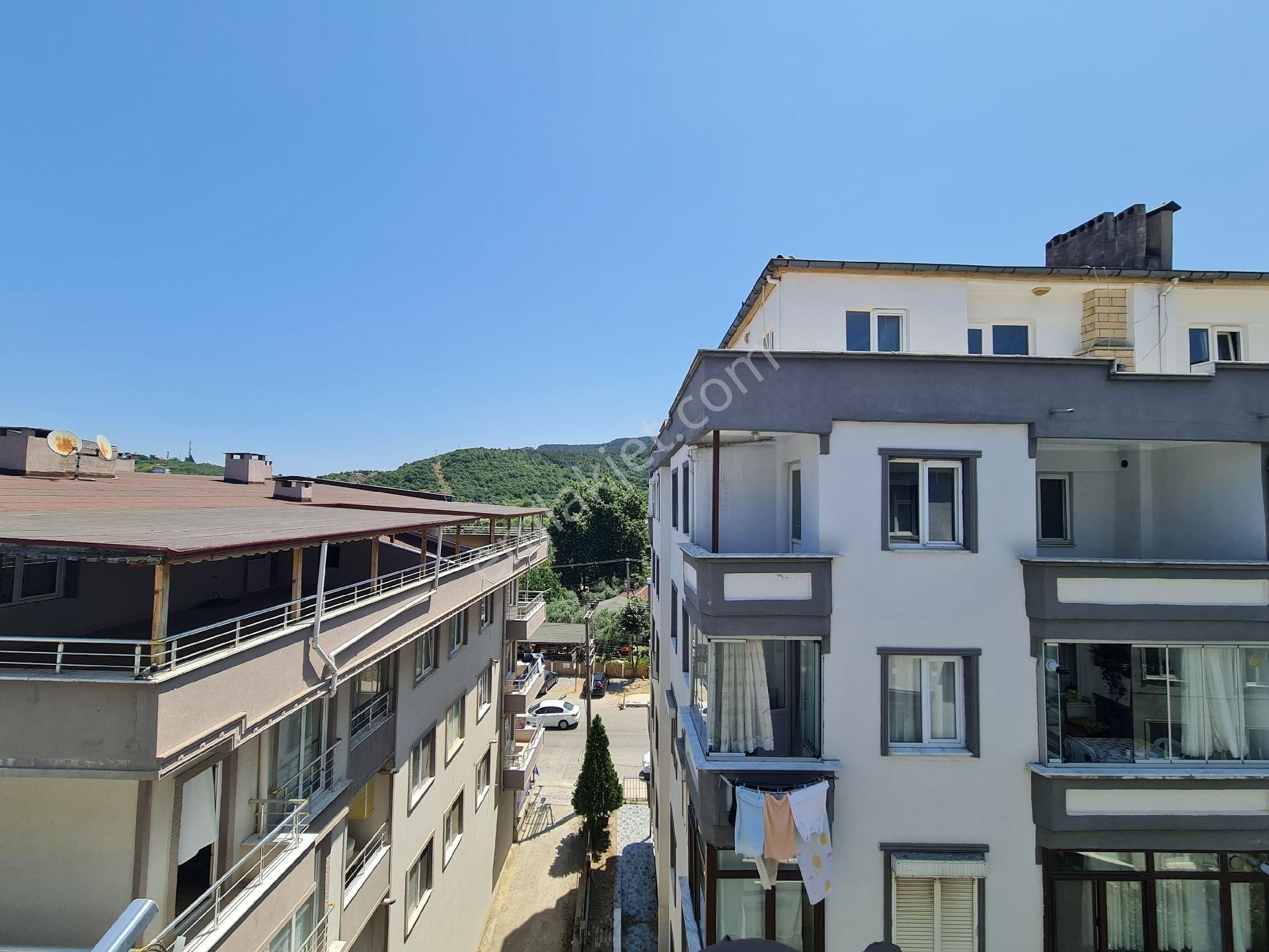 Yalova Çınarcık Teşvikiye De 2+1 Orman Manzaralı Bol. Okjisen Ful Eşyalı Satılık2+1 Daire - Görsel 8