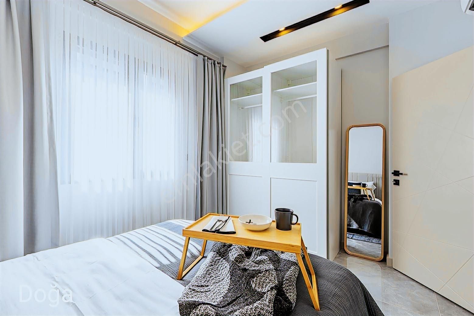 Kuşadası Egemah Havuz Cephe Arakat Yerden Isıtma 2+1 Uygun Daire - Görsel 27