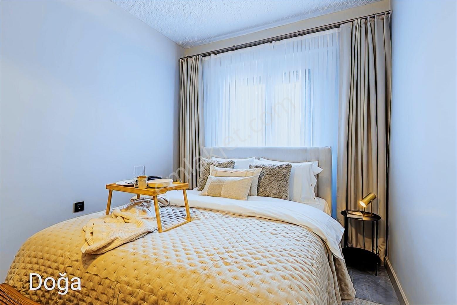 Kuşadası Egemah Havuz Cephe Arakat Yerden Isıtma 2+1 Uygun Daire - Görsel 5