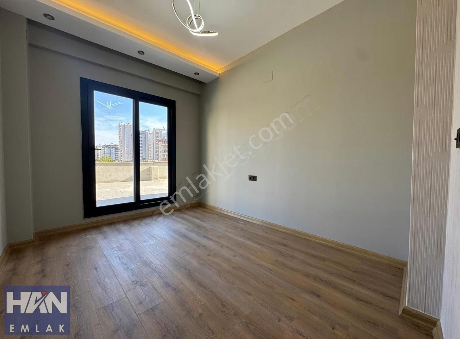 Han Emlak'tan Akdeniz Mah'de S.içi Havuzlu Amerikan Mutfak 4+1 - Görsel 16