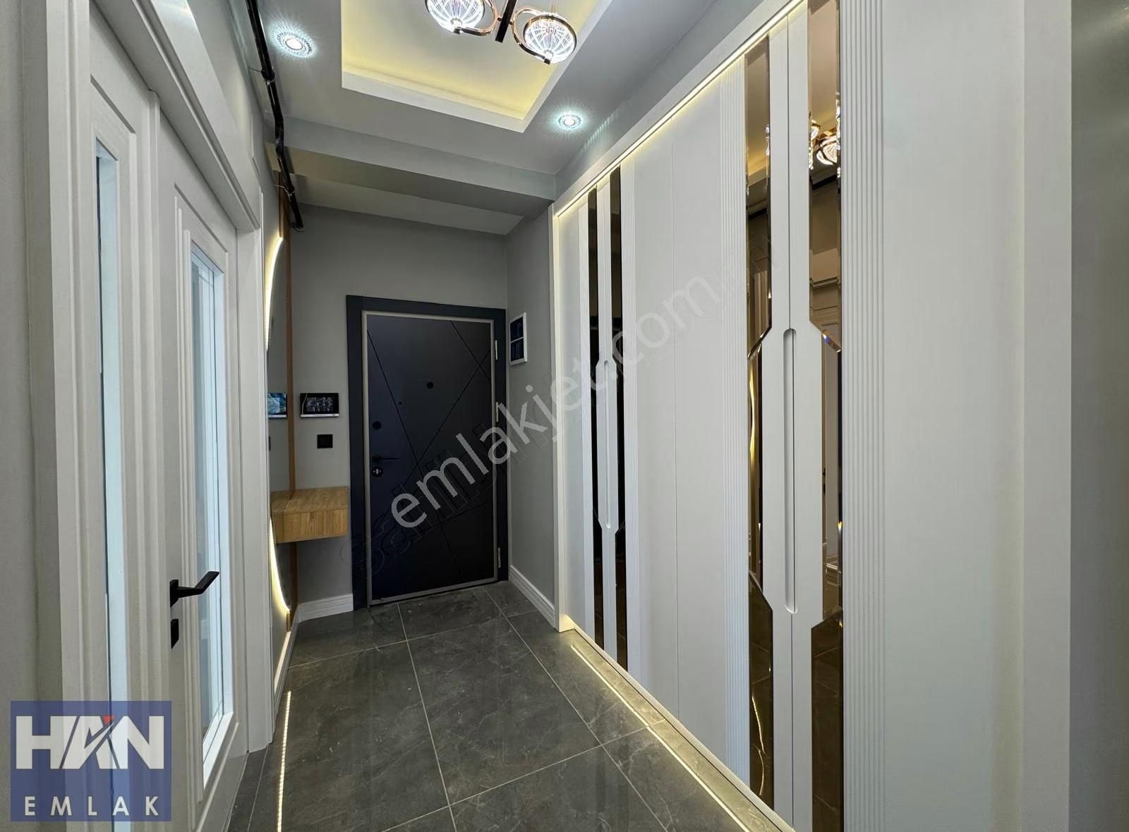 Han Emlak'tan Akdeniz Mah'de S.içi Havuzlu Amerikan Mutfak 4+1 - Görsel 6