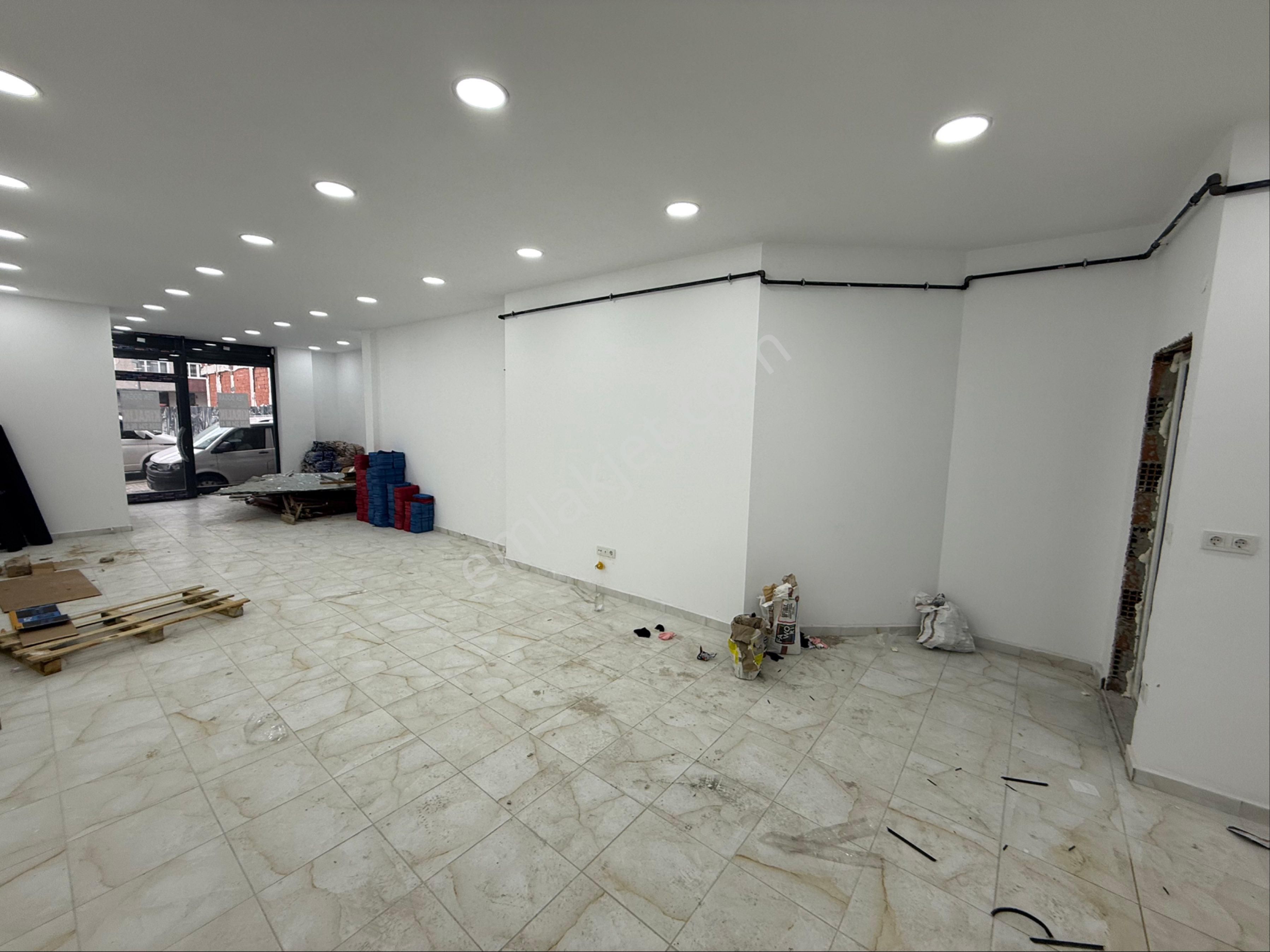 Tek Doğan’dan Kiralık Sıfır Giriş Dükkan 80m2 - Görsel 4