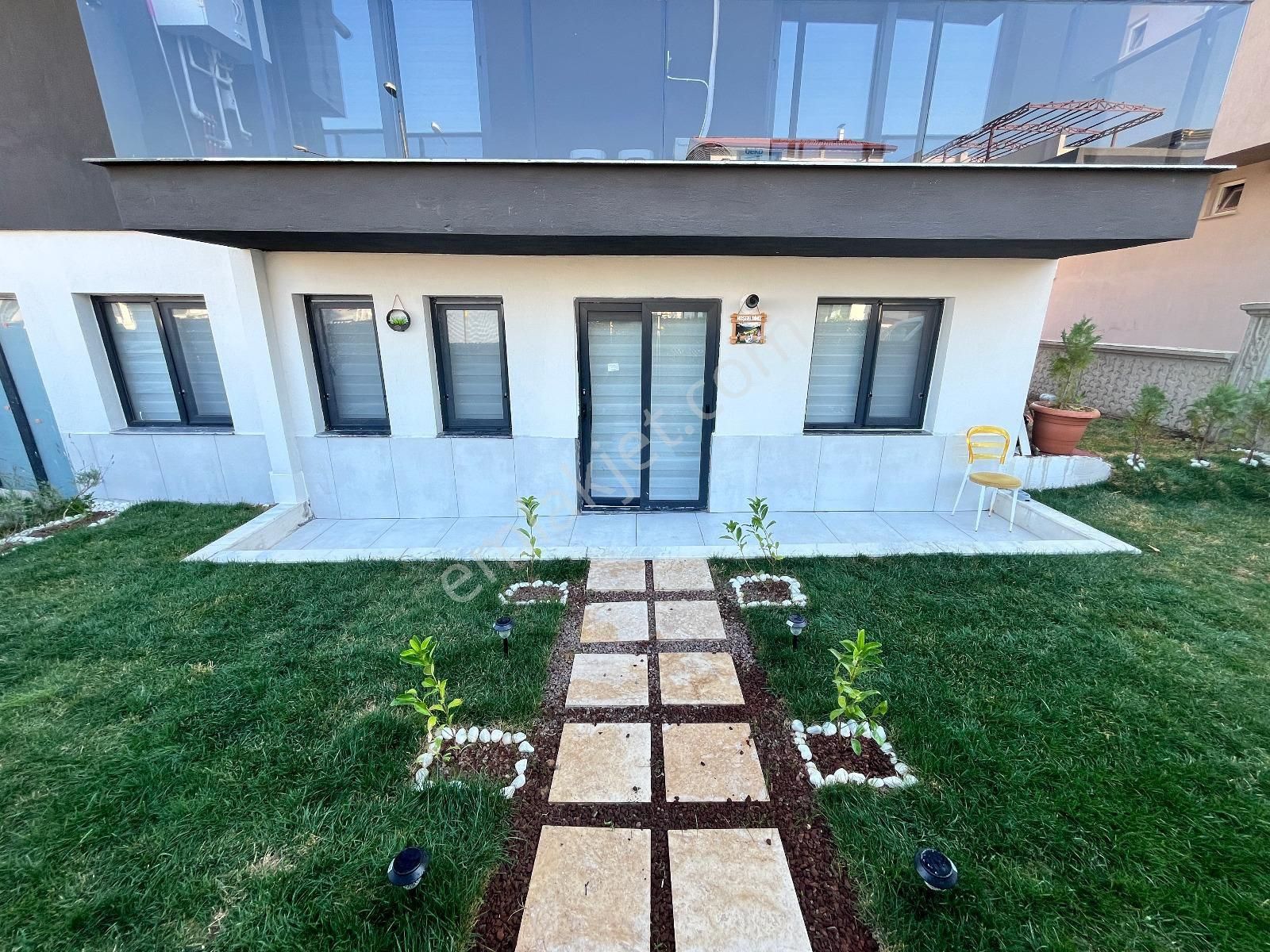 Albayrak'a - Cinkaya'ya Yürüme Mesafesinde Müstakil Tadında 2+1 Ful Lüks Eşyalı Apart - Görsel 9