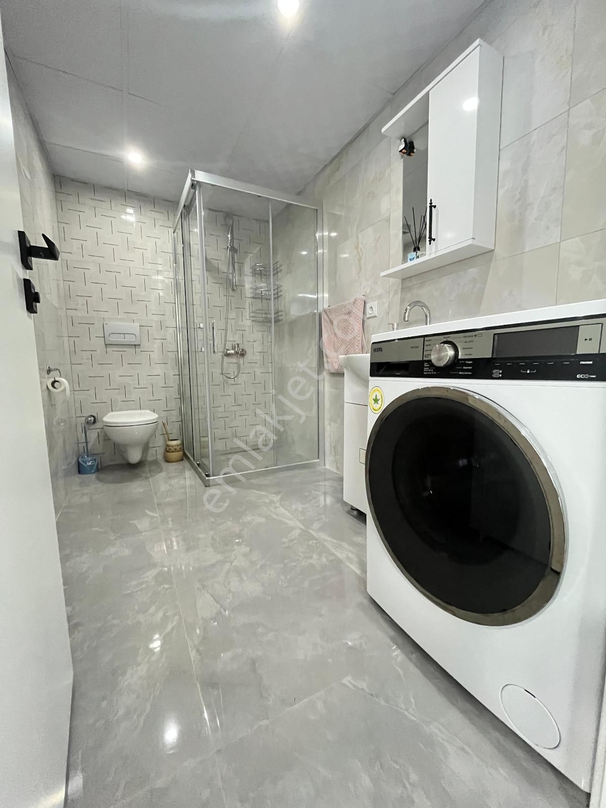 Albayrak'a - Cinkaya'ya Yürüme Mesafesinde Müstakil Tadında 2+1 Ful Lüks Eşyalı Apart - Görsel 4