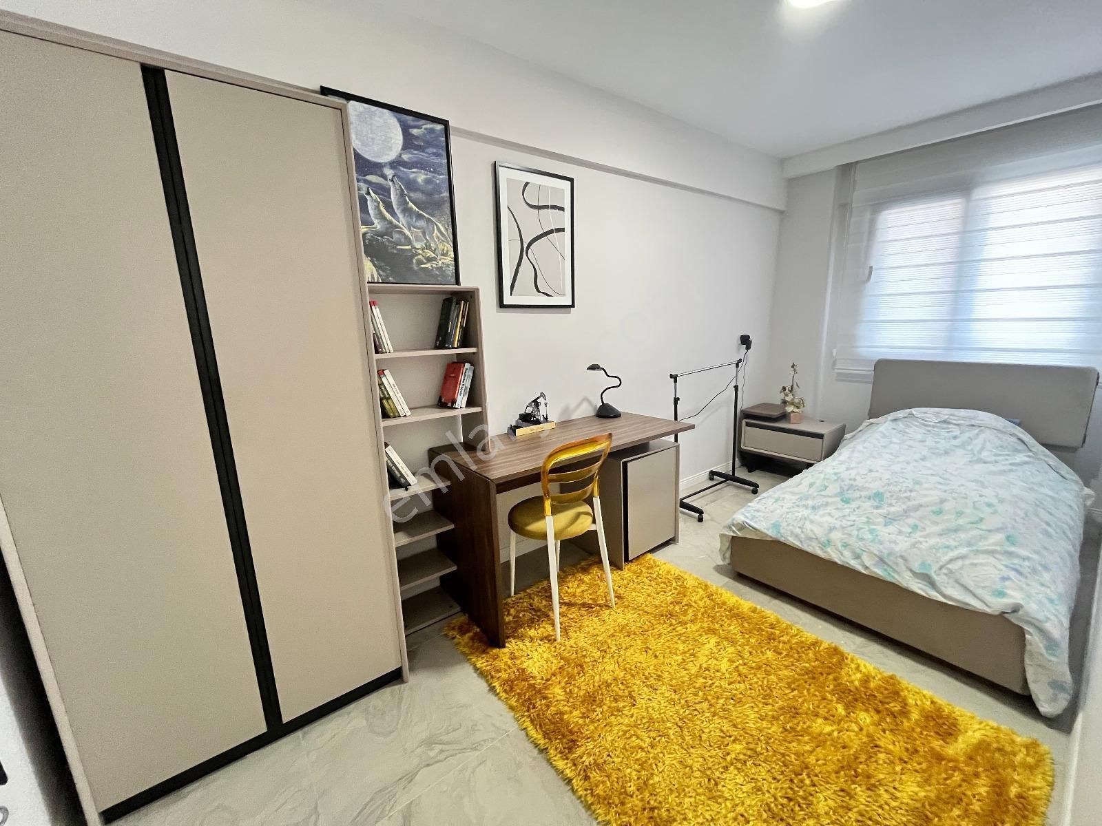 Albayrak'a - Cinkaya'ya Yürüme Mesafesinde Müstakil Tadında 2+1 Ful Lüks Eşyalı Apart - Görsel 6