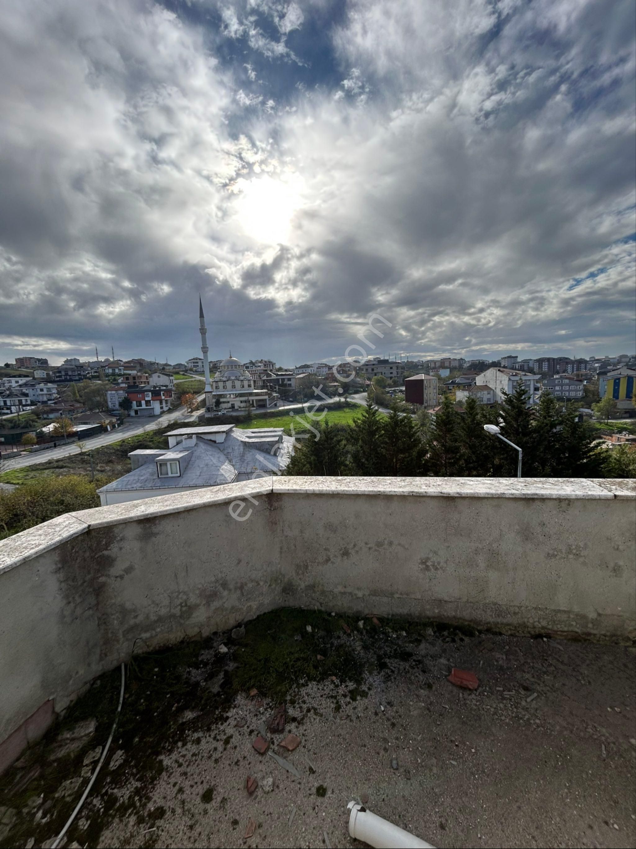 Arnavutköy Taşoluk‘ta Satılık Imarlı Arsa - Görsel 8