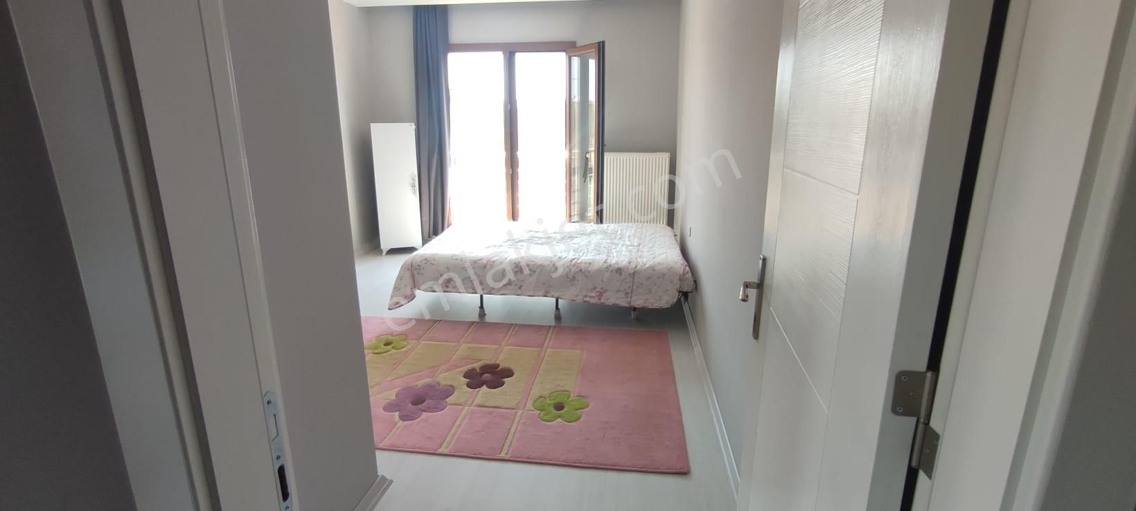 Acil Satılık Yeniçiftlikte 315 M2 Arsa İçerisinde İskanlı Müstakil Villa Yazlık - Görsel 18