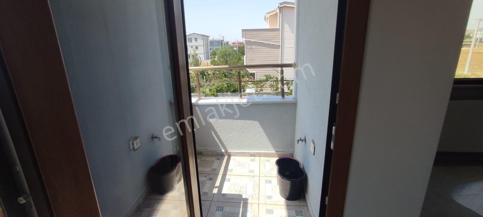 Acil Satılık Yeniçiftlikte 315 M2 Arsa İçerisinde İskanlı Müstakil Villa Yazlık - Görsel 22