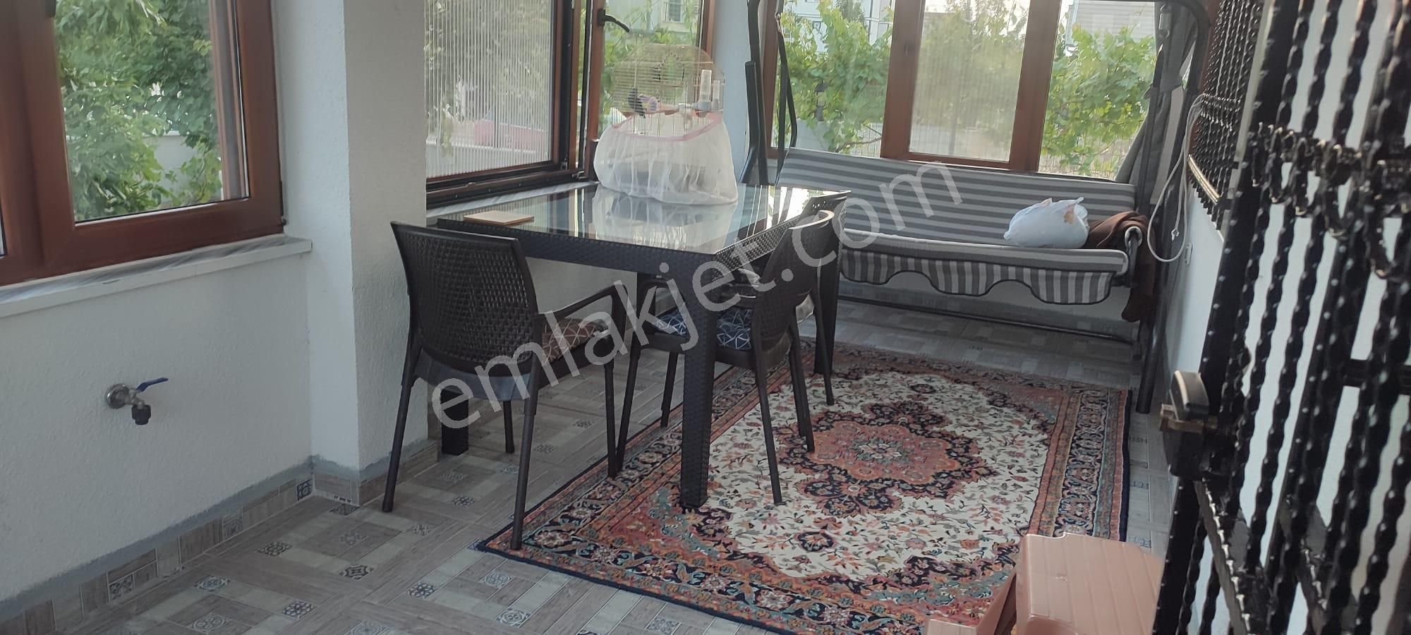 Acil Satılık Yeniçiftlikte 315 M2 Arsa İçerisinde İskanlı Müstakil Villa Yazlık - Görsel 10