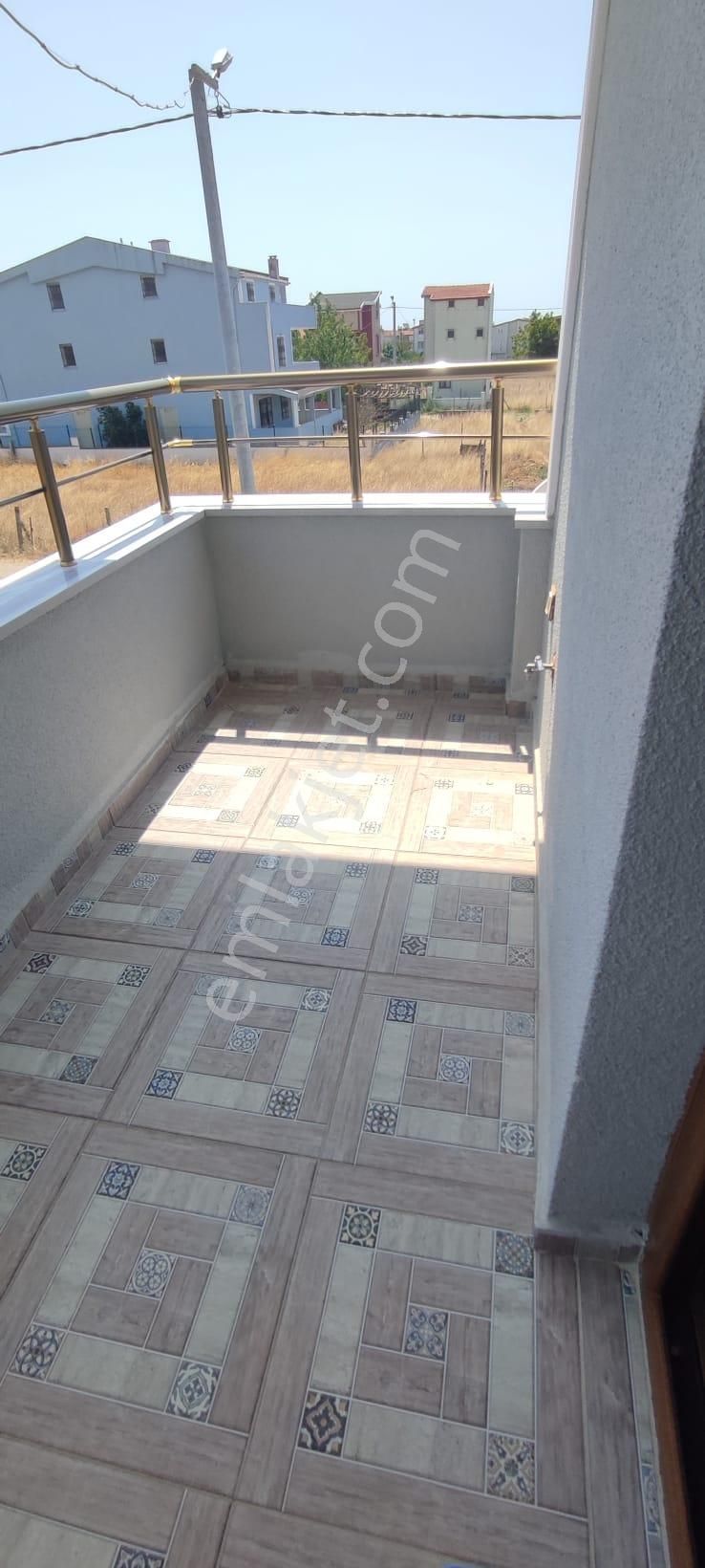 Acil Satılık Yeniçiftlikte 315 M2 Arsa İçerisinde İskanlı Müstakil Villa Yazlık - Görsel 17