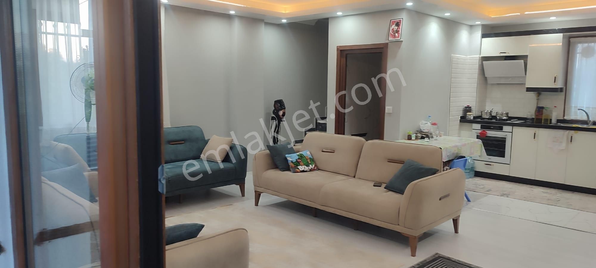 Acil Satılık Yeniçiftlikte 315 M2 Arsa İçerisinde İskanlı Müstakil Villa Yazlık - Görsel 12