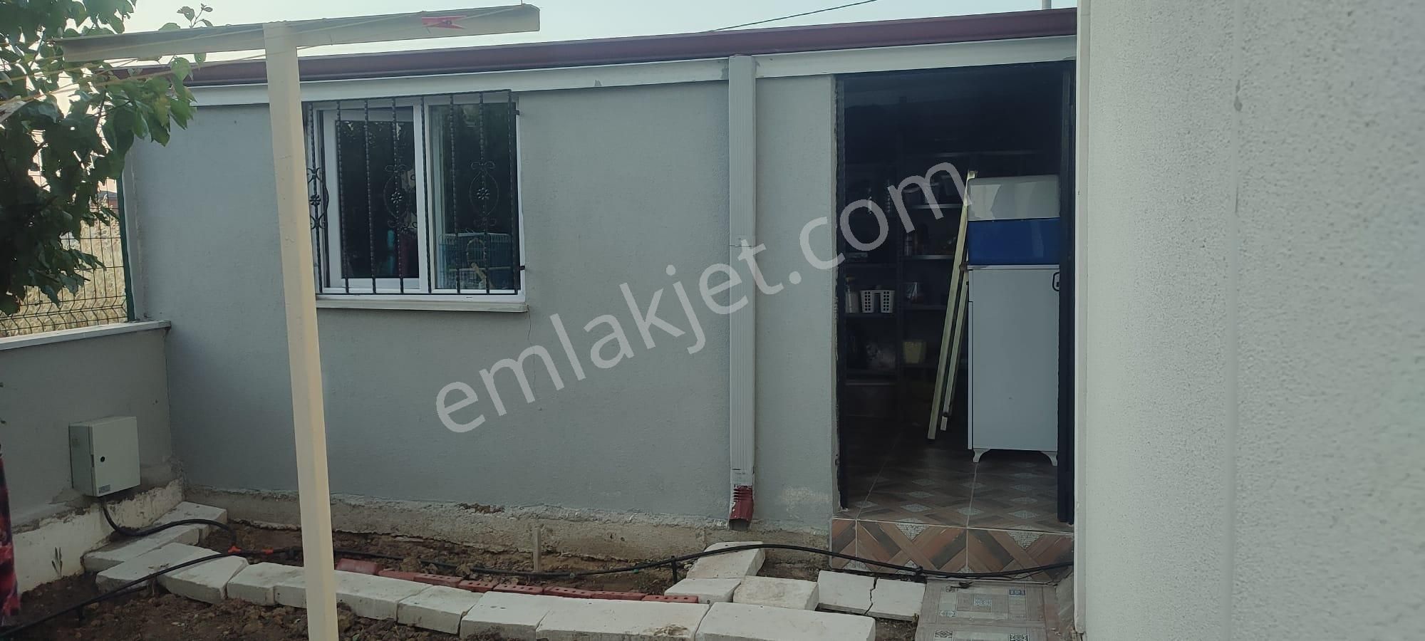 Acil Satılık Yeniçiftlikte 315 M2 Arsa İçerisinde İskanlı Müstakil Villa Yazlık - Görsel 29