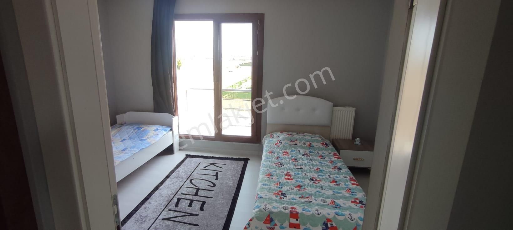 Acil Satılık Yeniçiftlikte 315 M2 Arsa İçerisinde İskanlı Müstakil Villa Yazlık - Görsel 19