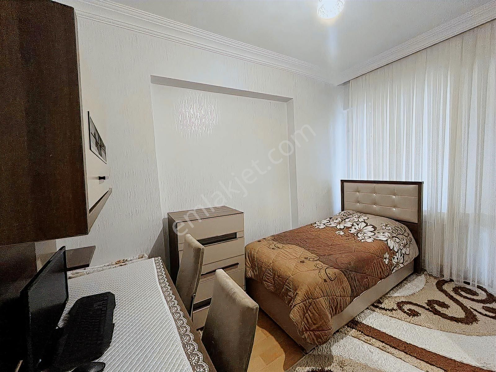 T.e.s Den Merkezi Konumda 3+1 Masrafsız Daire - Görsel 4