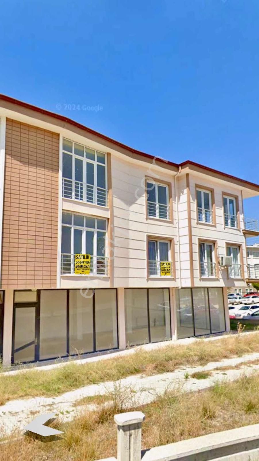 Akaylar'dan Adliye Karşısı Satılık Ofis / Büro - Görsel 8