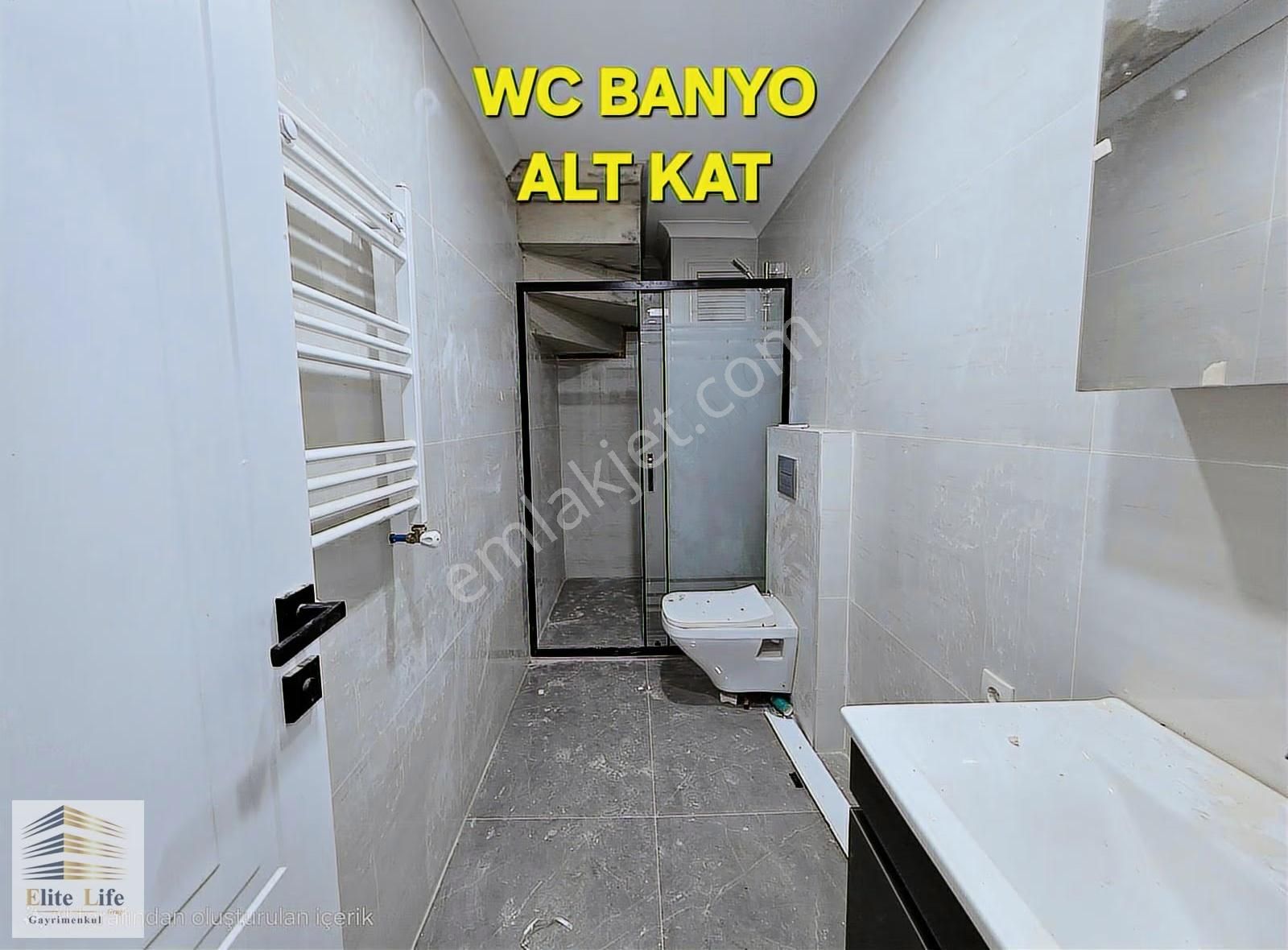 Yenidoğan Yunus Emrede Ultra Lüks Tapu Masrafı Olmayan 5+1 - Görsel 13