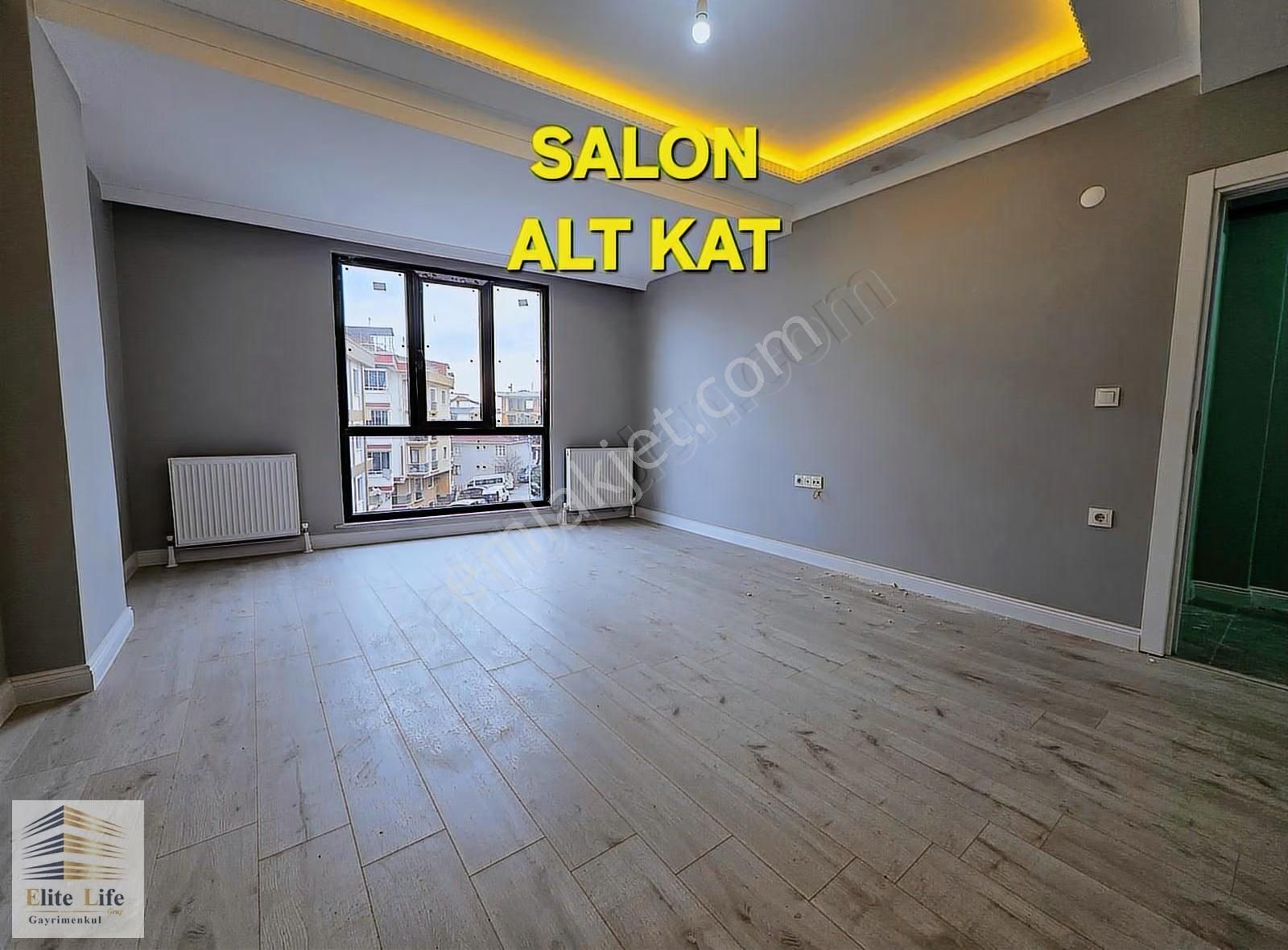 Yenidoğan Yunus Emrede Ultra Lüks Tapu Masrafı Olmayan 5+1 - Görsel 8