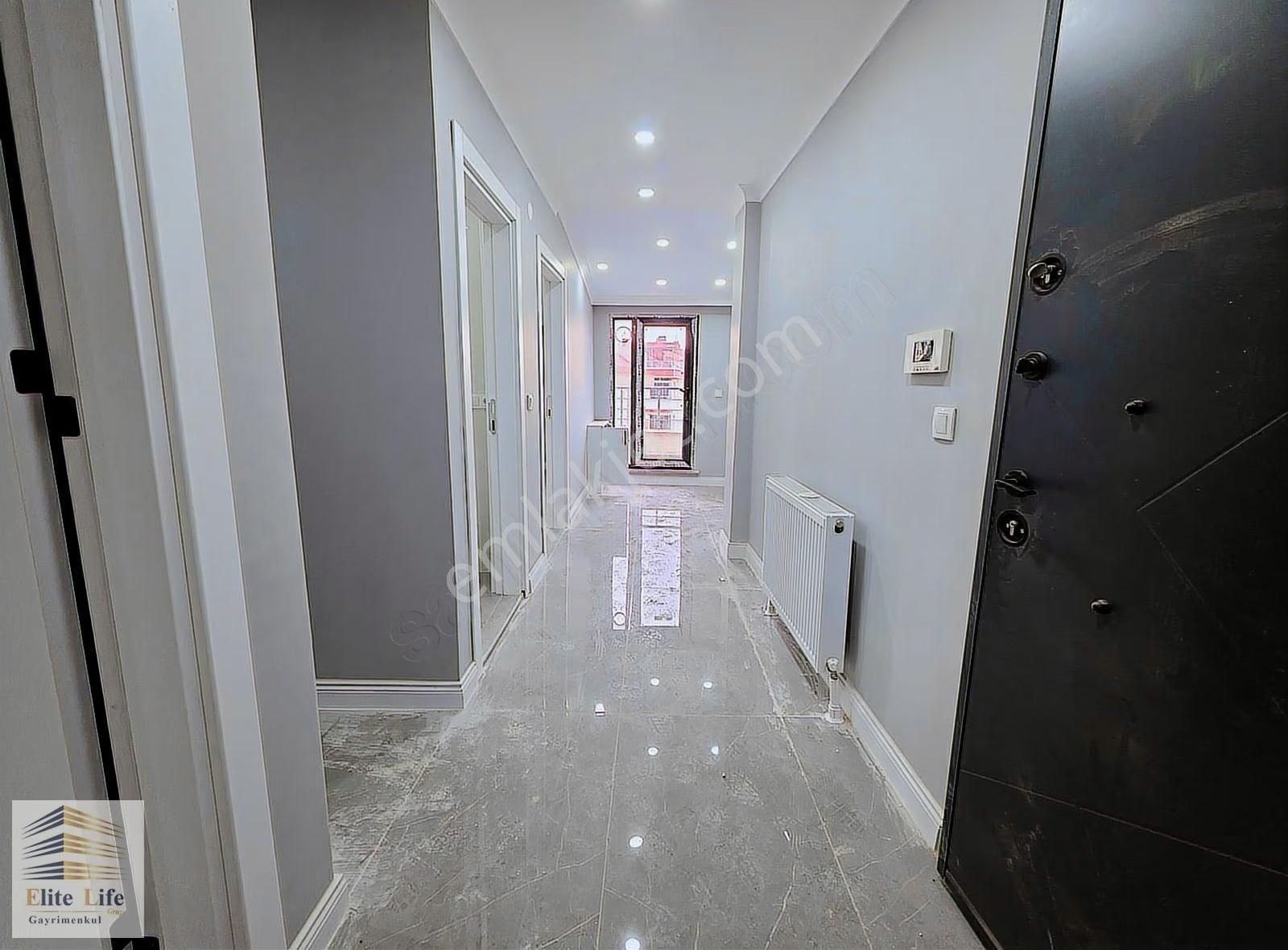 Yenidoğan Yunus Emrede Ultra Lüks Tapu Masrafı Olmayan 5+1 - Görsel 10