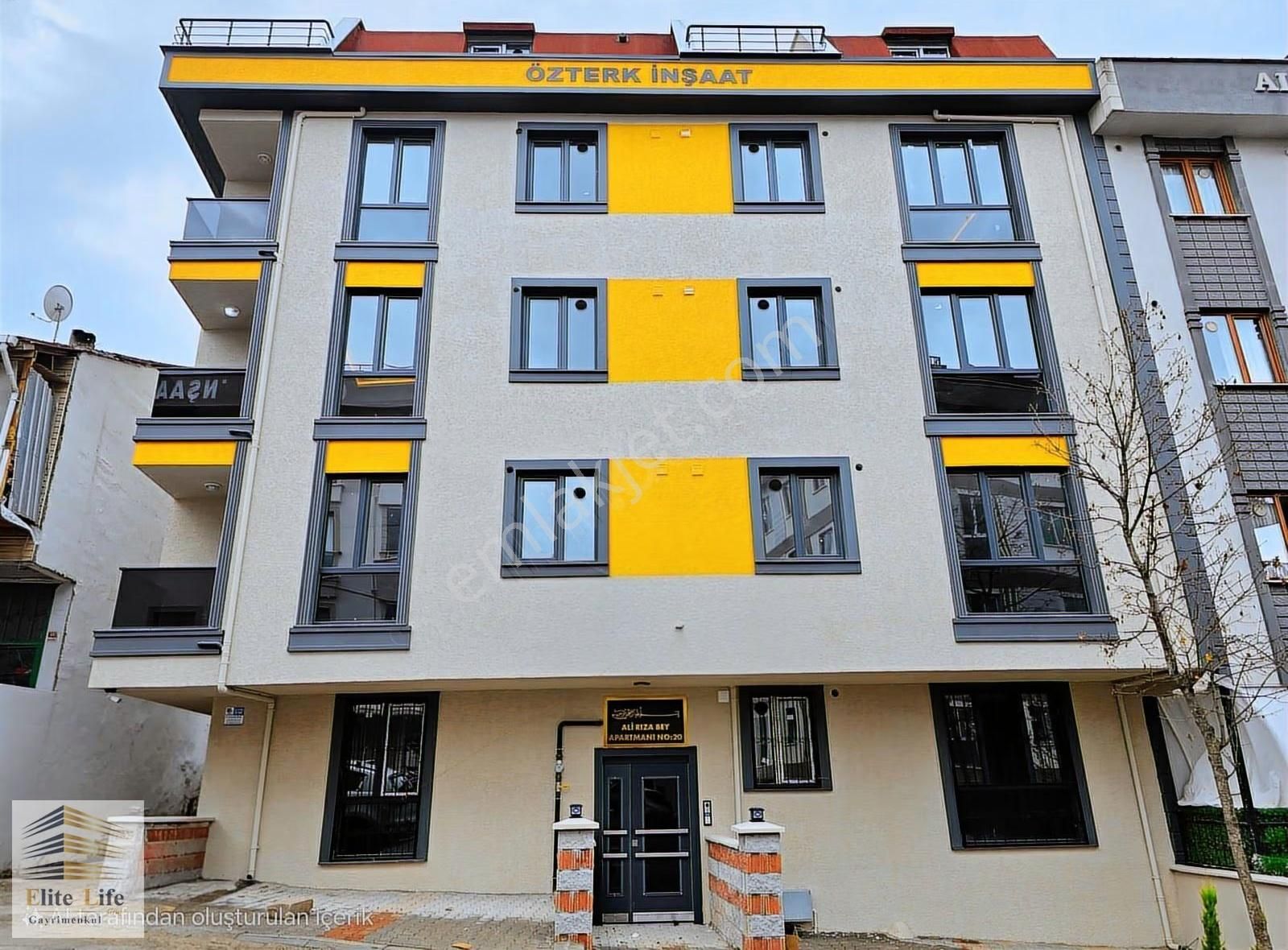 Yenidoğan Yunus Emrede Ultra Lüks Tapu Masrafı Olmayan 5+1 - Görsel 20