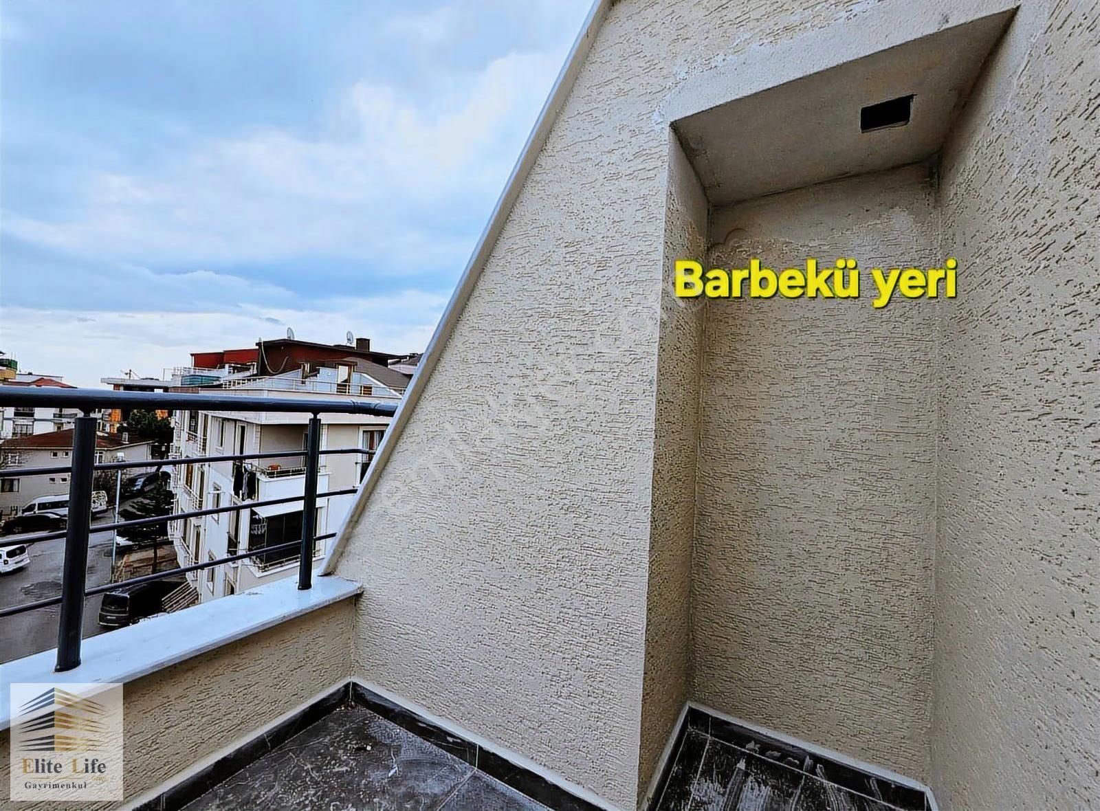 Yenidoğan Yunus Emrede Ultra Lüks Tapu Masrafı Olmayan 5+1 - Görsel 31