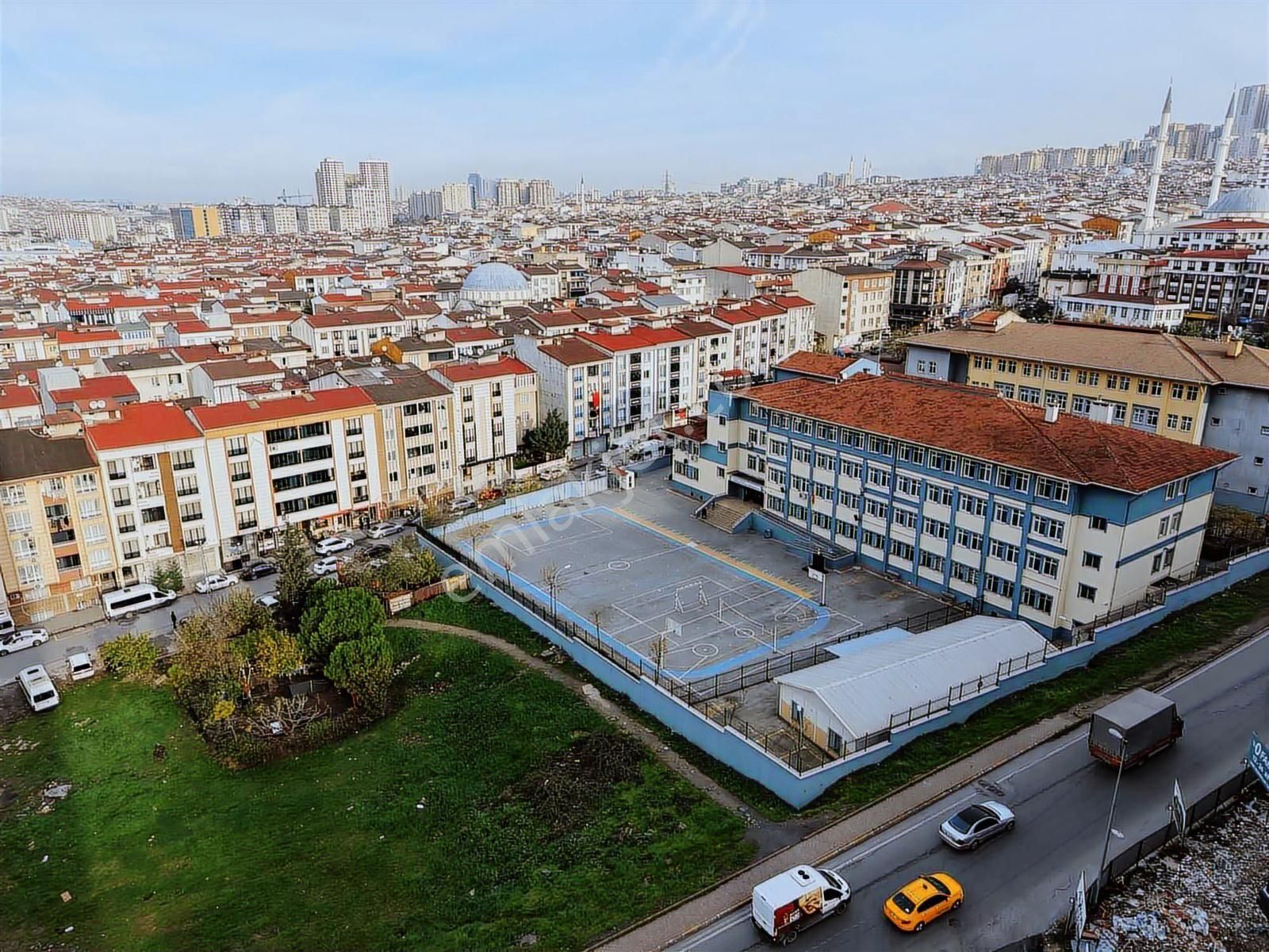 Esenyurt Akevler'de Okul Karşısında Satılık Dükkan Ve Bodrum - Görsel 13