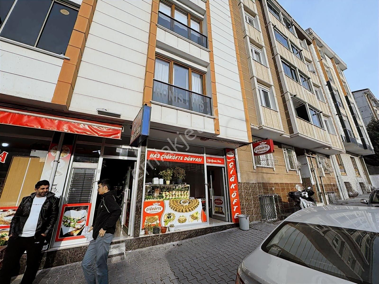 Esenyurt Akevler'de Okul Karşısında Satılık Dükkan Ve Bodrum - Görsel 11