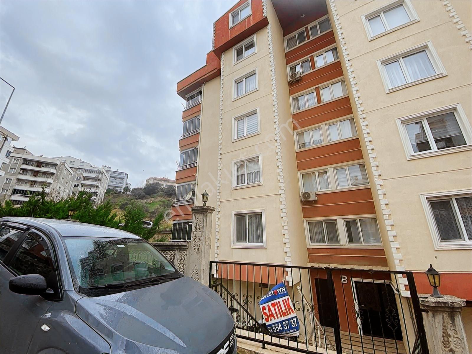 Mudanya Eğitim Mahallesin'de Kapital'den 2+1 Satılık Daire - Görsel 14