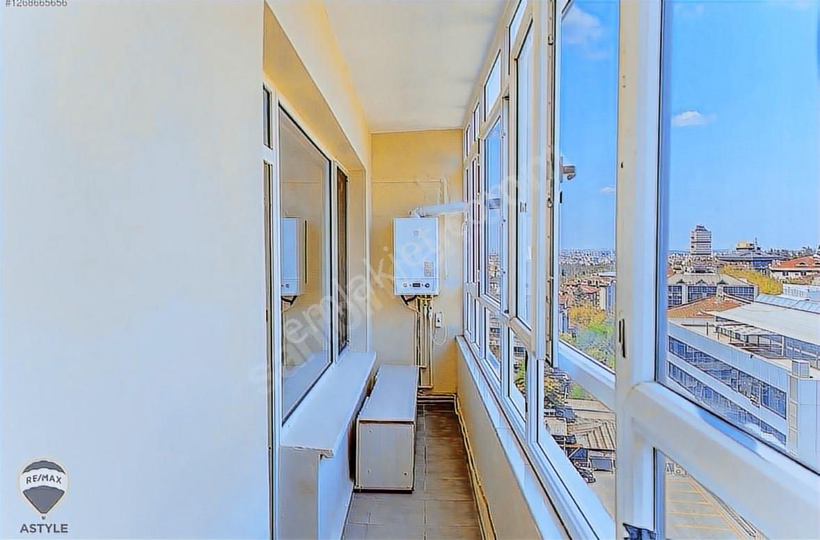 Zincirlikuyu Zorlu Center Yanı 5+1 Kiralık Prestijli Daire/ofis - Görsel 29