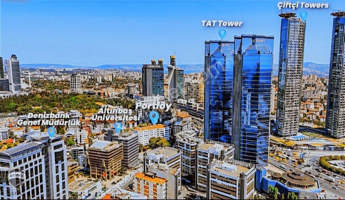 Zincirlikuyu Zorlu Center Yanı 5+1 Kiralık Prestijli Daire/ofis - Görsel 16