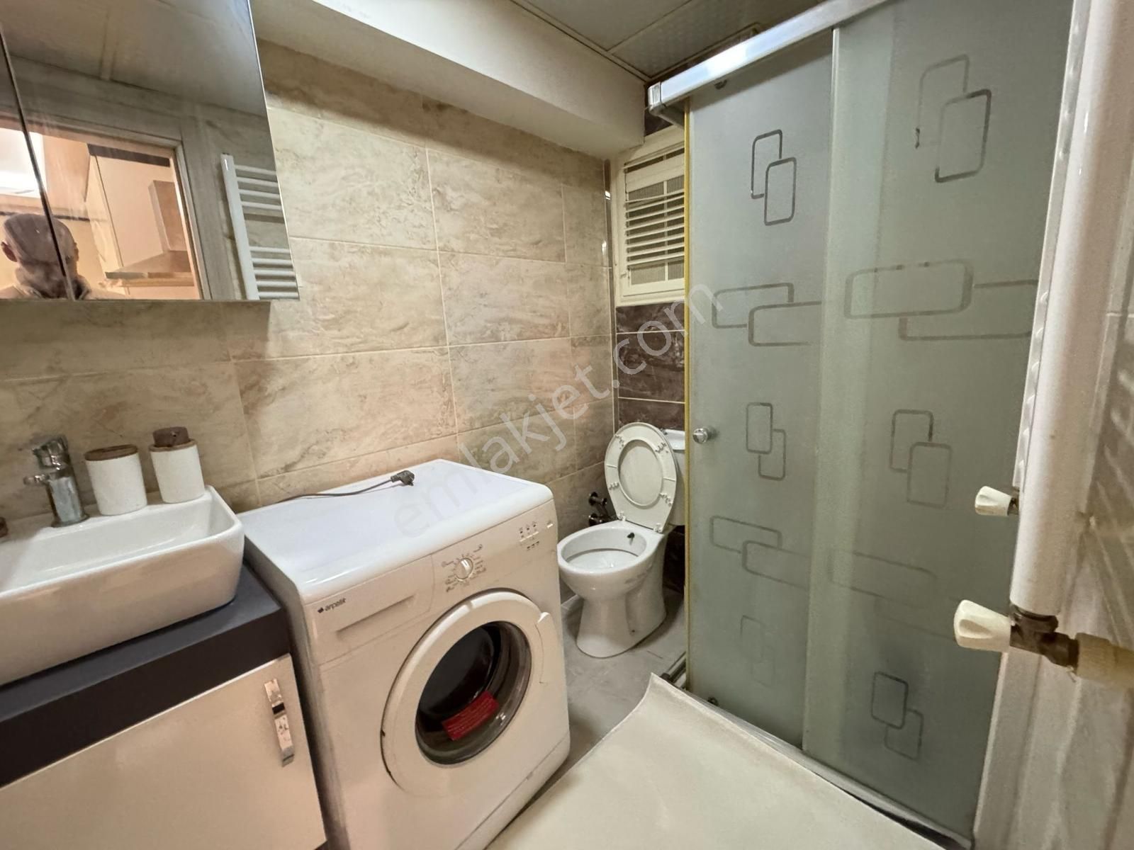 Atatürk Mah. 1+1 Full Eşyalı Kiracılı Yatırıma Ve Krediye Uygun Daire !!! - Görsel 5