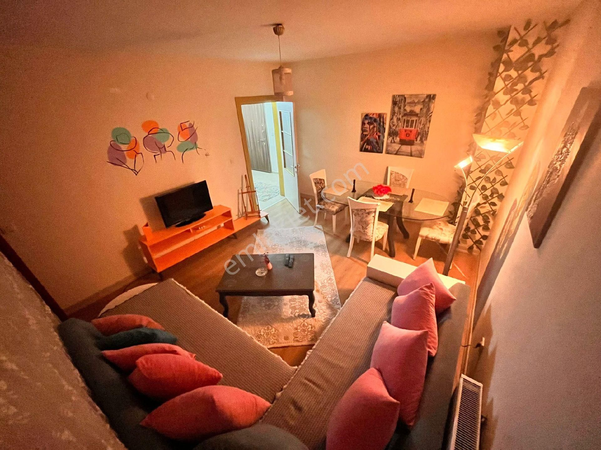 ⚜️mia Home Consept🏠 Mamak Cebeci Dikimevi Mebs(yürüme Mesafesi) Altiagac Lüks Günlük Kiralık Daıre - Görsel 7