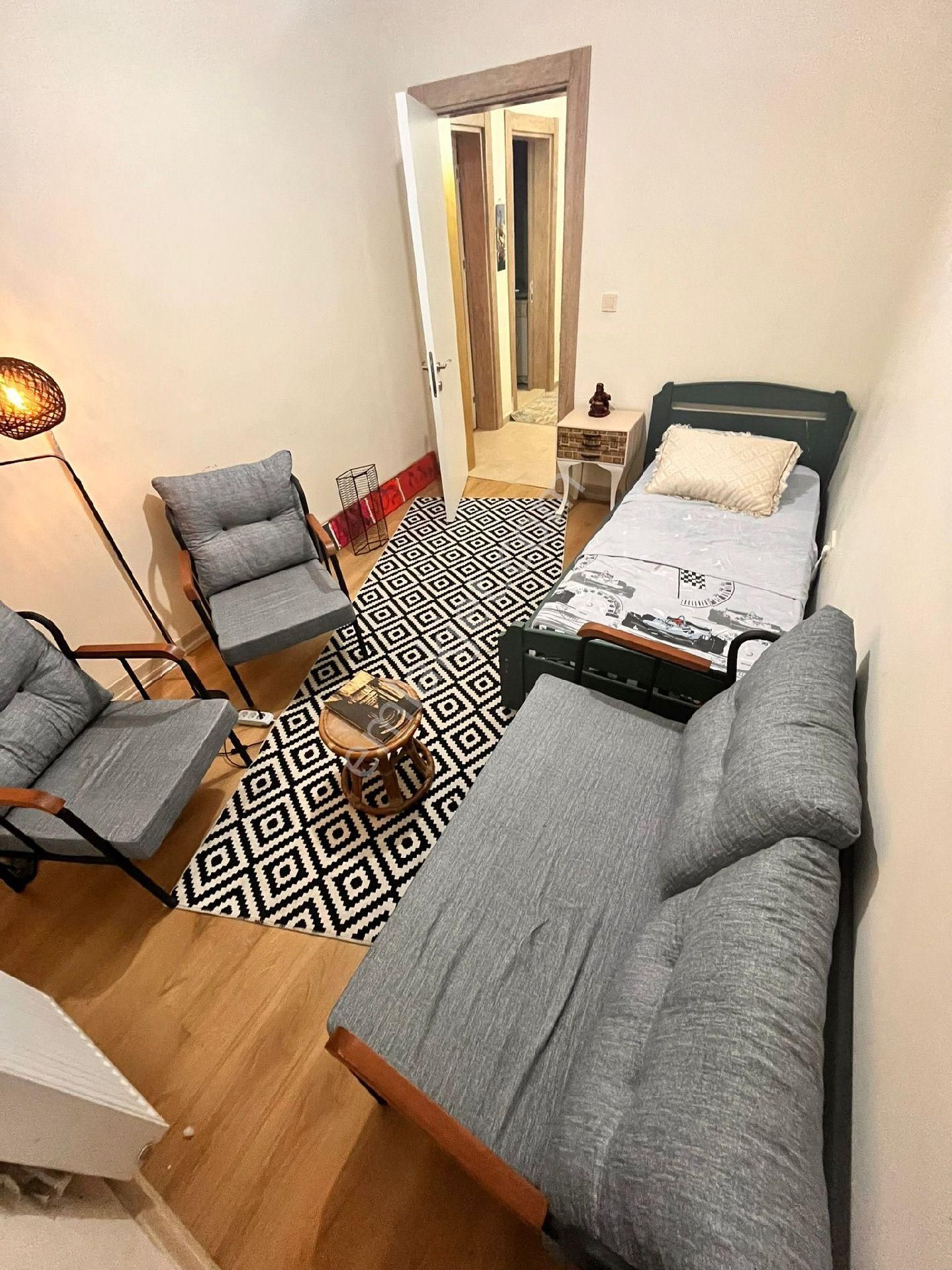 ⚜️mia Home Consept🏠 Mamak Cebeci Dikimevi Mebs(yürüme Mesafesi) Altiagac Lüks Günlük Kiralık Daıre - Görsel 12