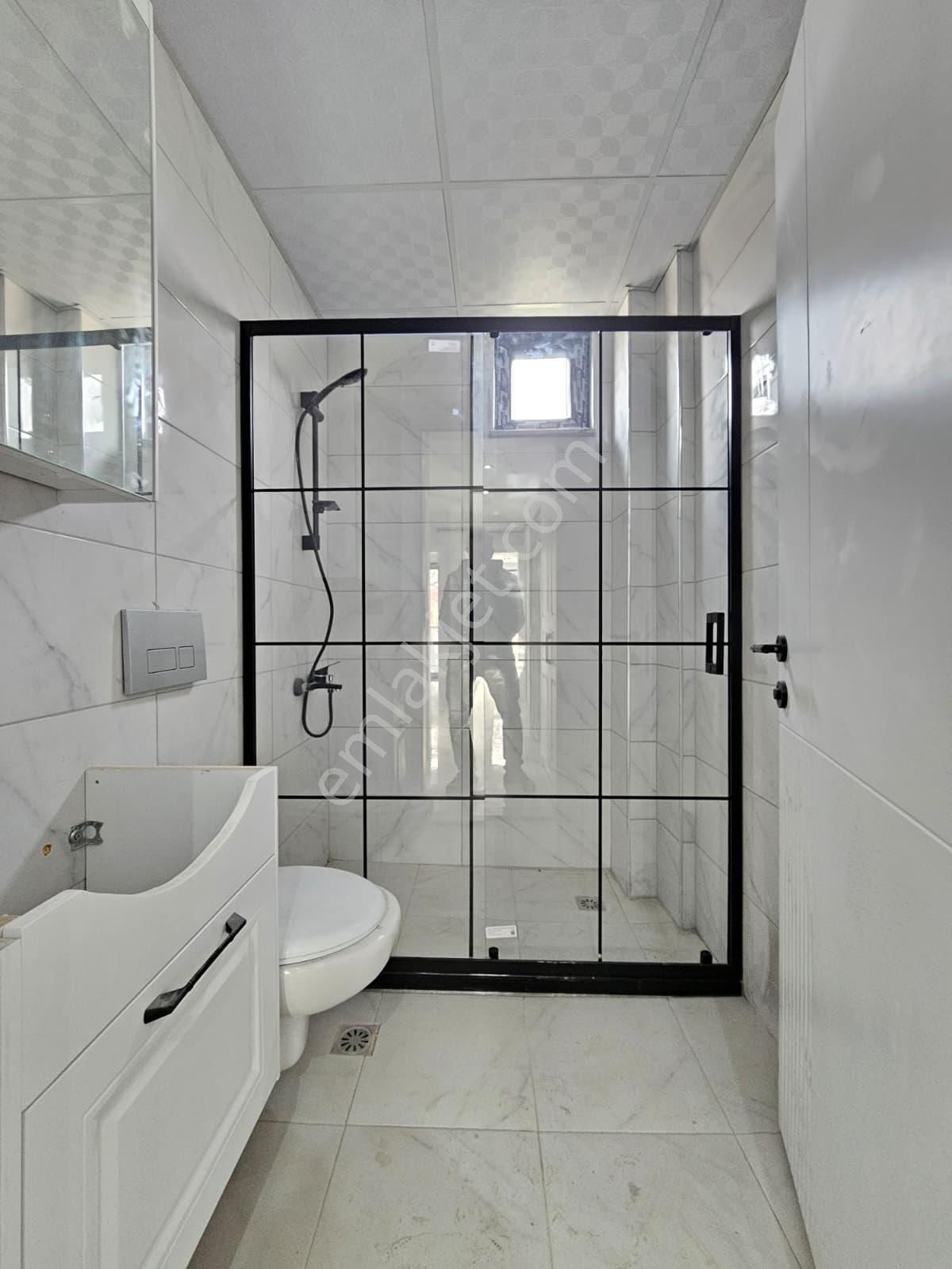 Denizli Gümüşçay Da Satılık 2+1 120 M2 Önü Açık Yeşil Alan Lüks Daireler - Görsel 3